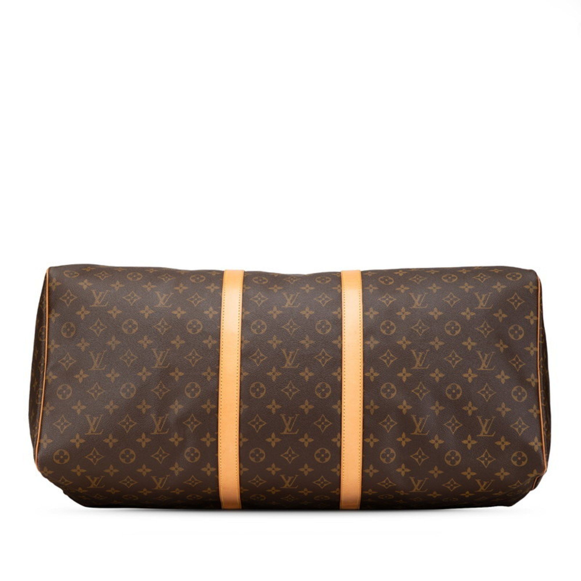 Louis Vuitton Louis Vuitton Keepall 60 travel Size ONE SIZE - 4 Thumbnail