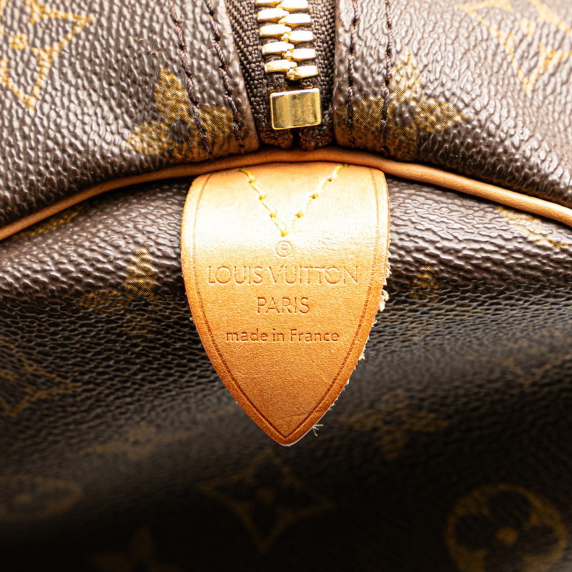 Louis Vuitton Louis Vuitton Keepall 60 travel Size ONE SIZE - 9 Thumbnail