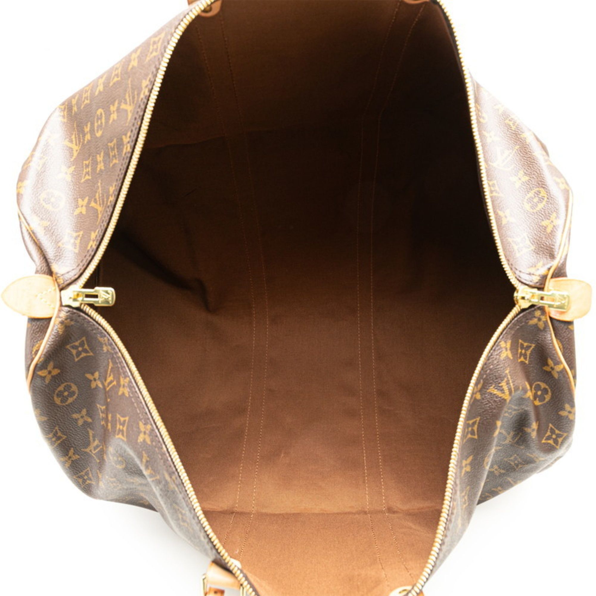 Louis Vuitton Louis Vuitton Keepall 60 travel Size ONE SIZE - 7 Thumbnail