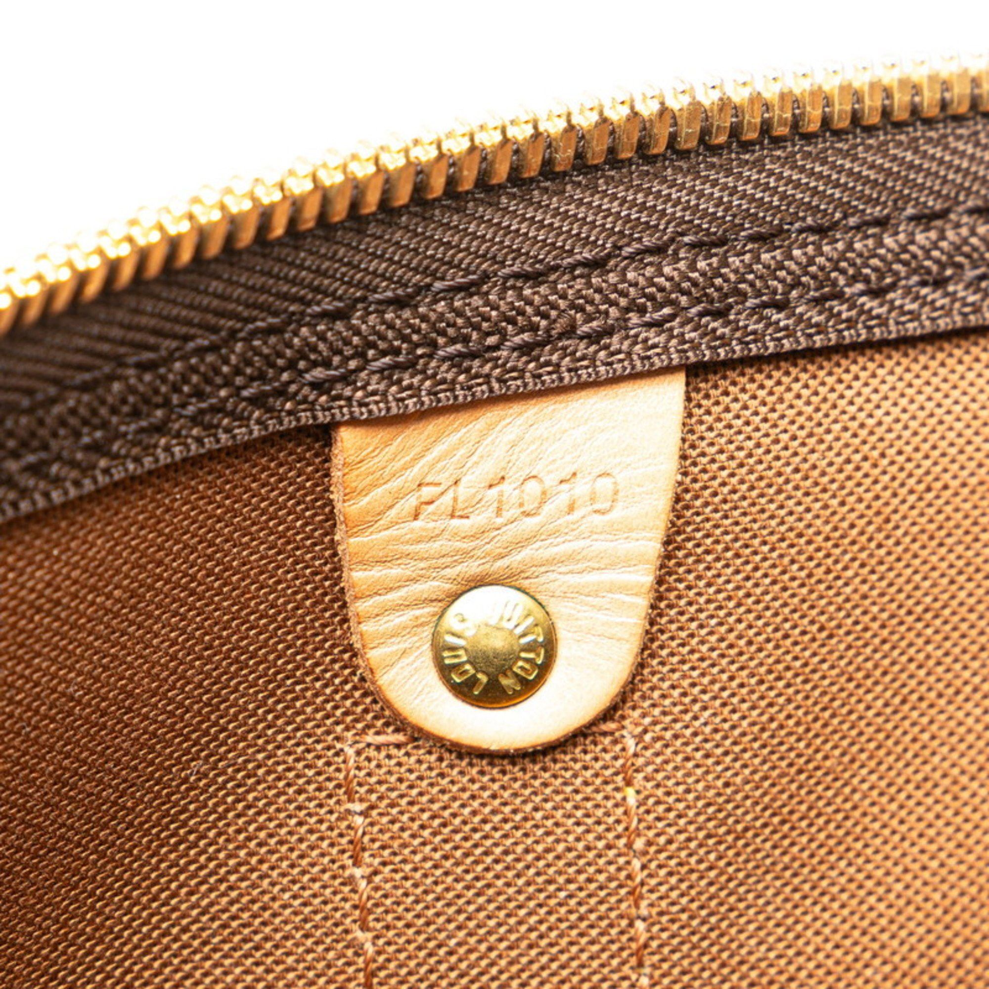 Louis Vuitton Louis Vuitton Keepall 60 travel Size ONE SIZE - 8 Thumbnail
