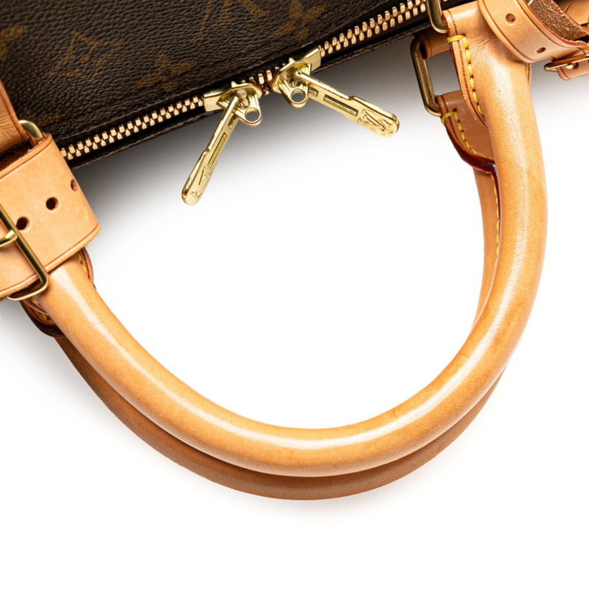 Louis Vuitton Louis Vuitton Keepall 60 travel Size ONE SIZE - 3 Thumbnail