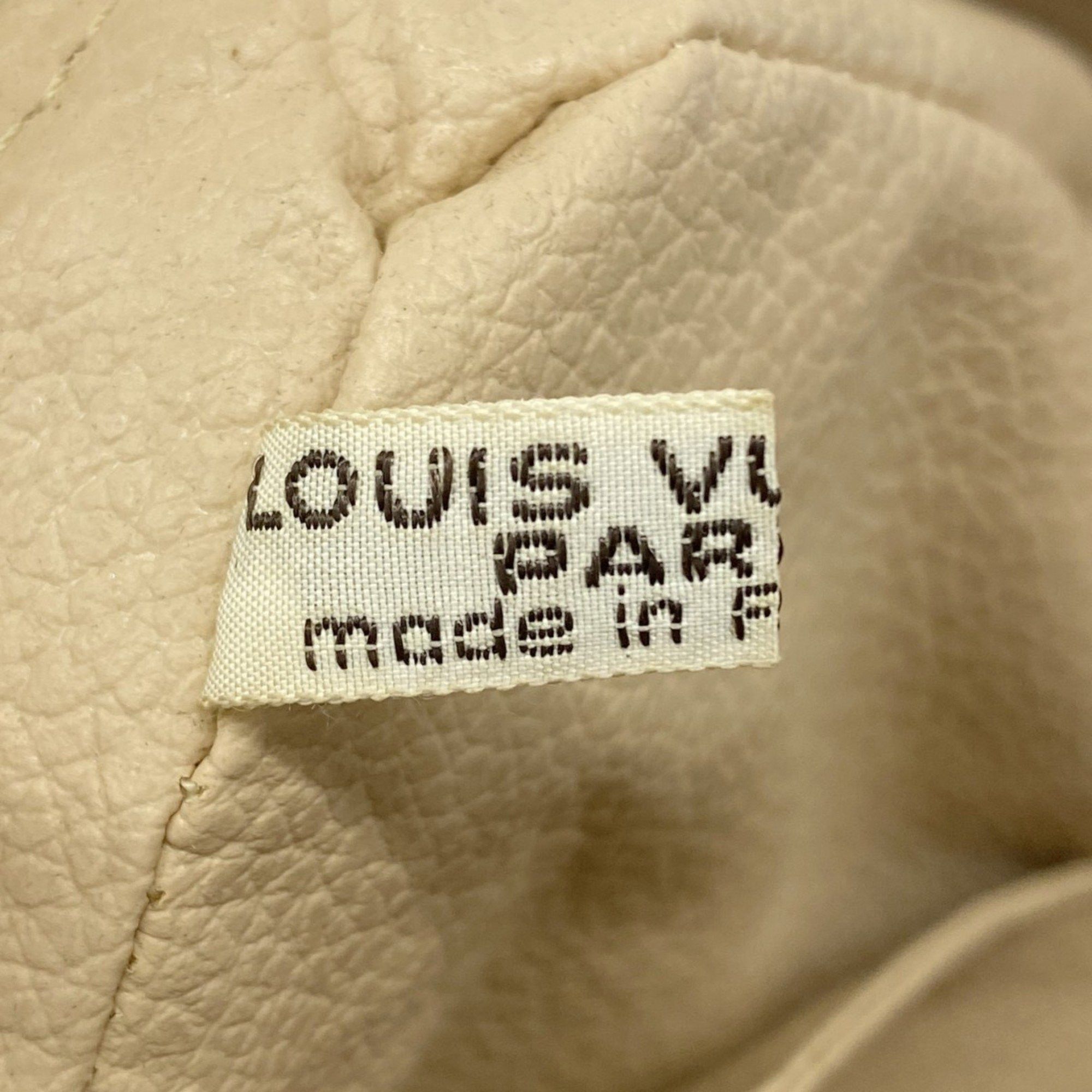 Louis Vuitton Louis Vuitton Trousse de Toilette clutch Size ONE SIZE - 9 Thumbnail