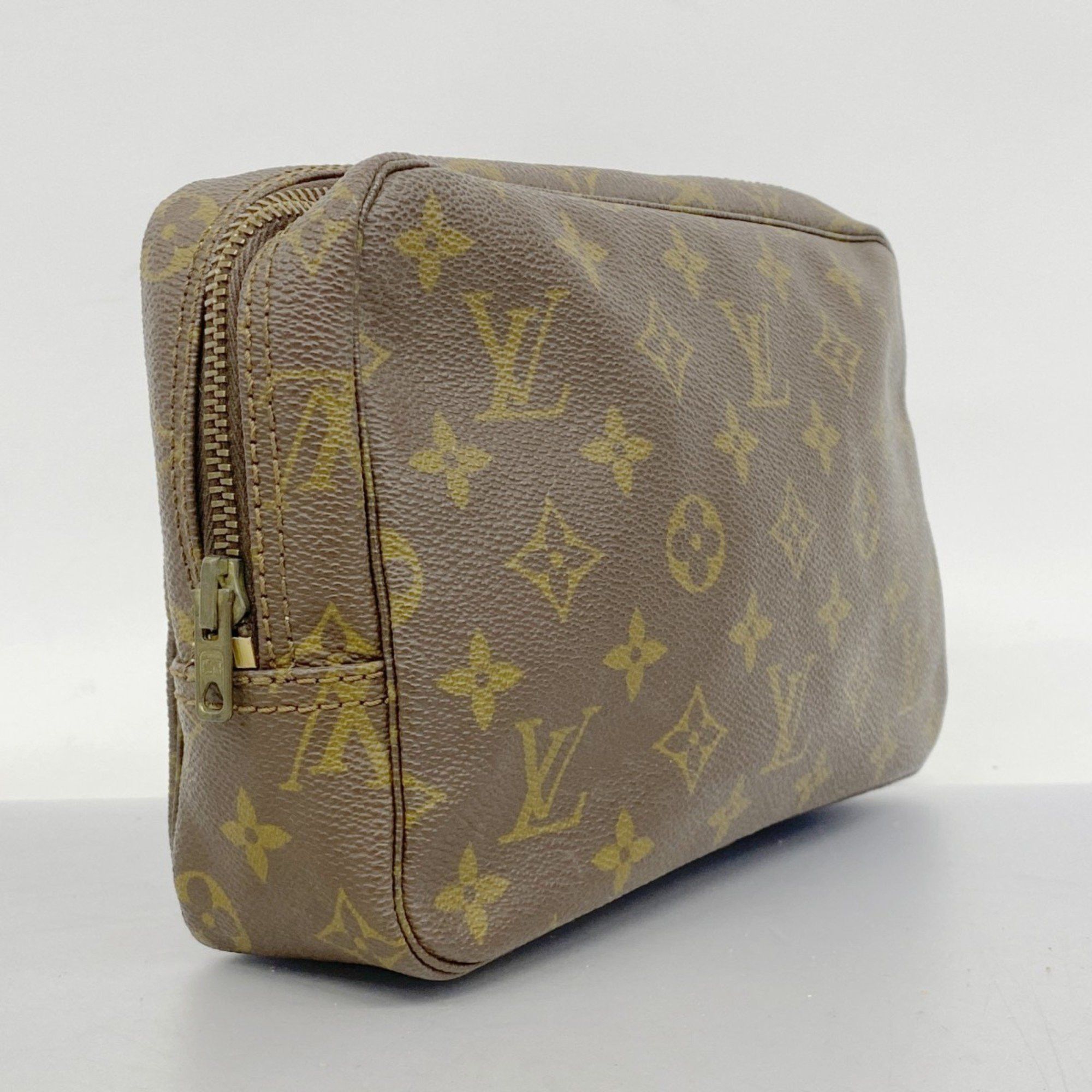 Louis Vuitton Louis Vuitton Trousse de Toilette clutch Size ONE SIZE - 3 Thumbnail