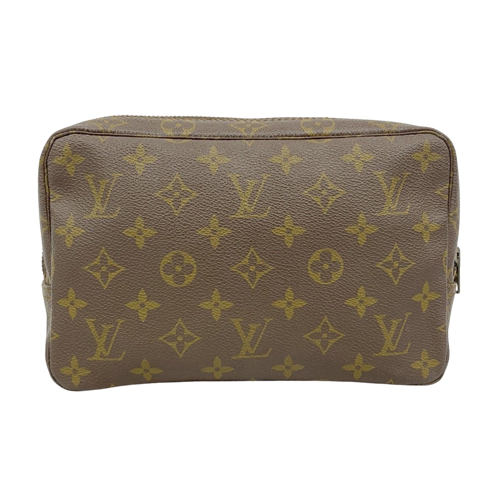 Louis Vuitton Louis Vuitton Trousse de Toilette clutch Size ONE SIZE - 2 Thumbnail