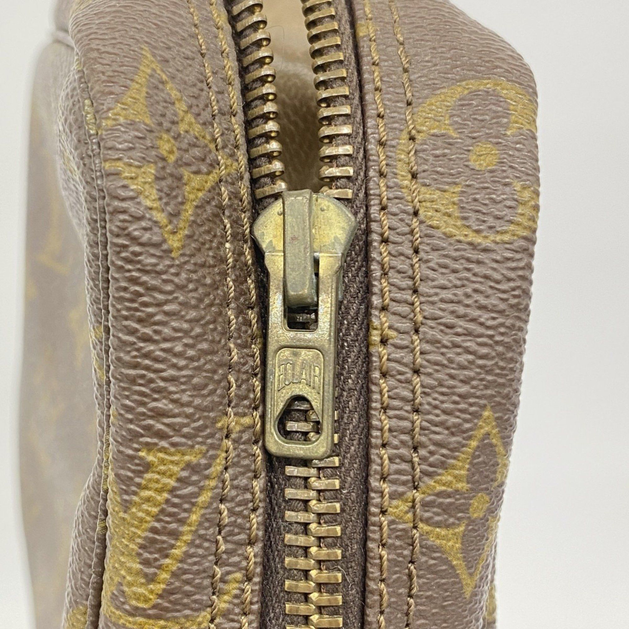 Louis Vuitton Louis Vuitton Trousse de Toilette clutch Size ONE SIZE - 5 Thumbnail