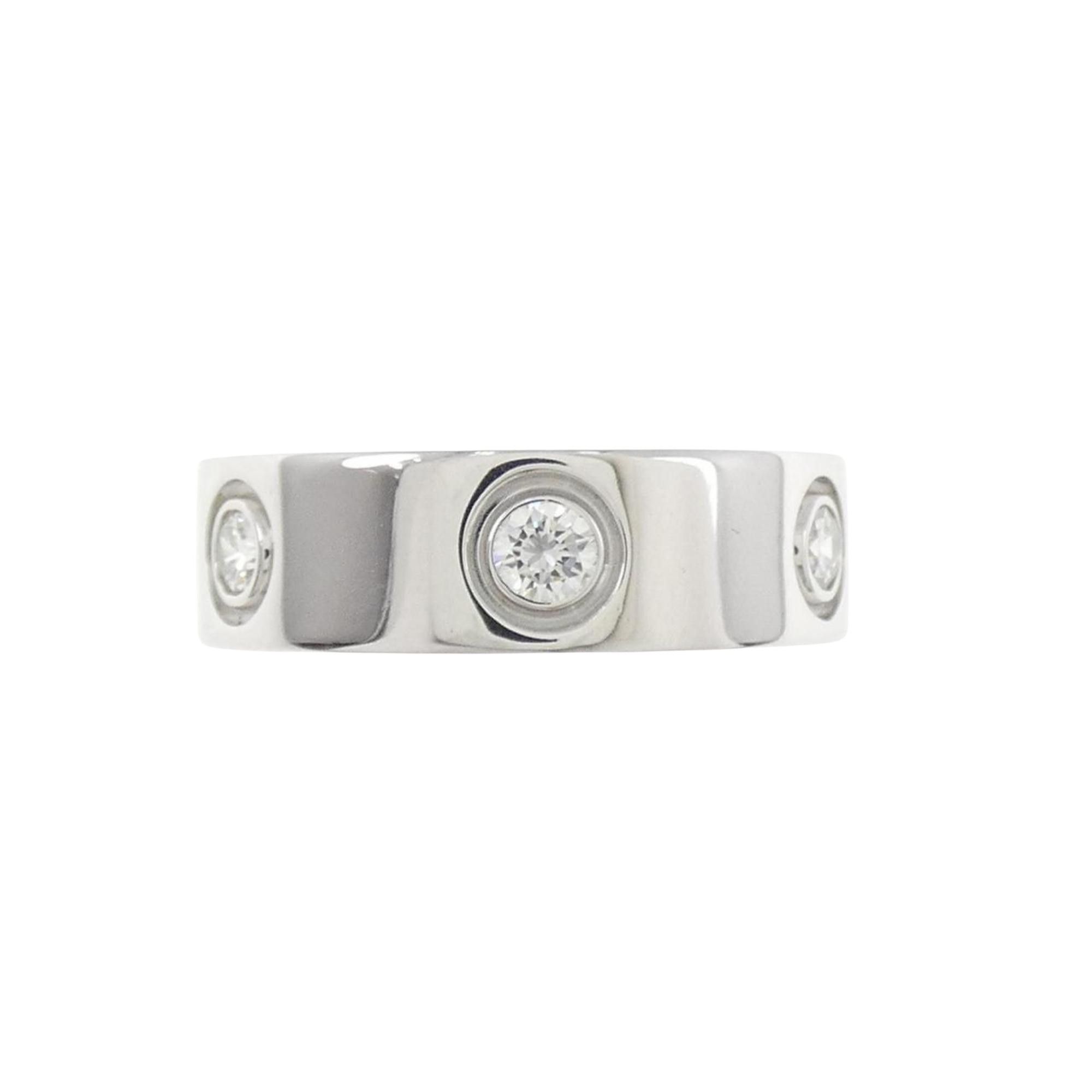 Cartier Cartier Love ring Size ONE SIZE - 2 Thumbnail