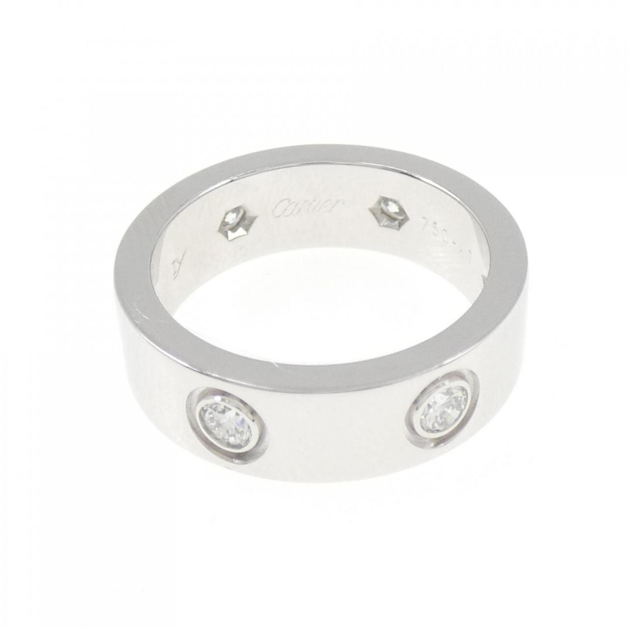 Cartier Cartier Love ring Size ONE SIZE - 3 Thumbnail