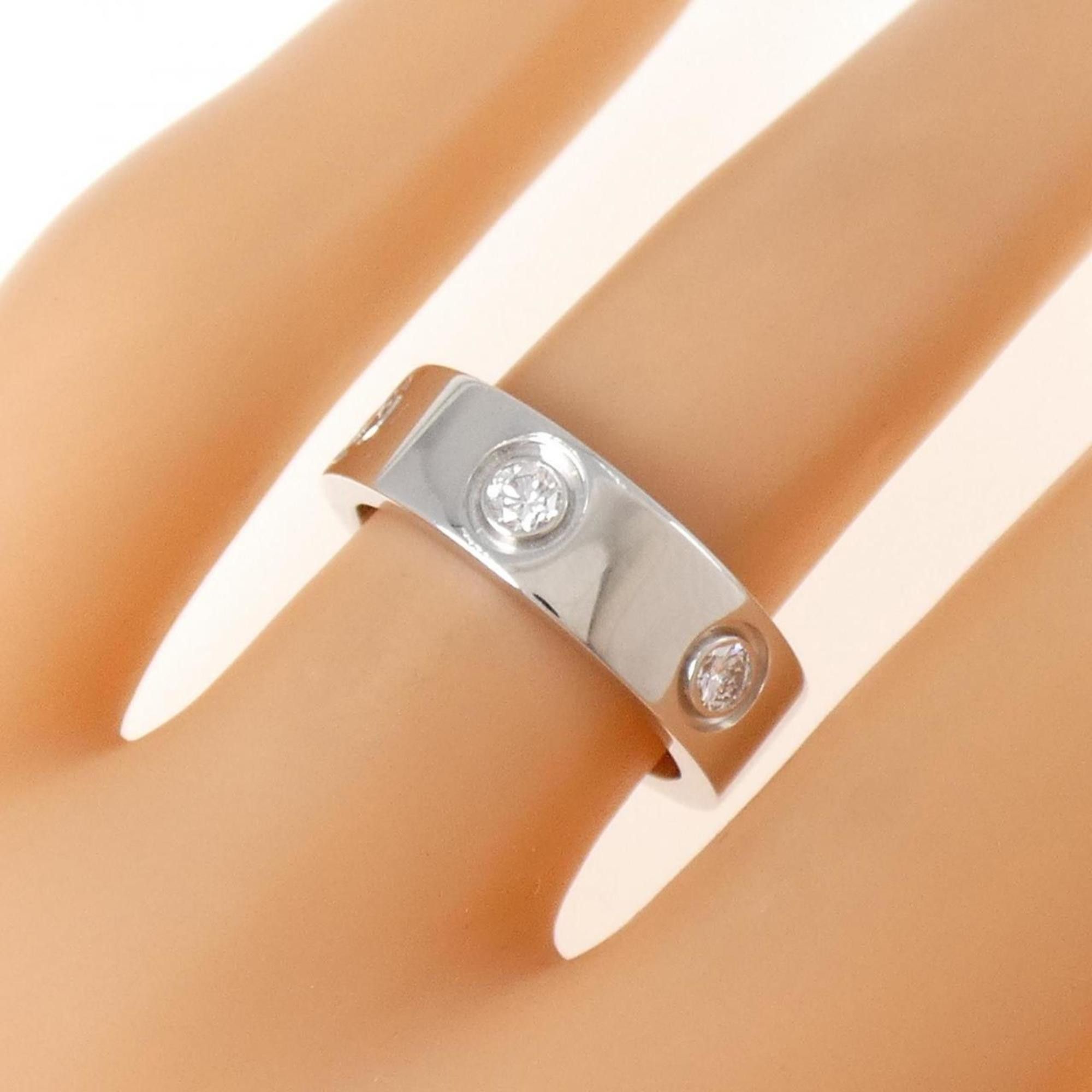 Cartier Cartier Love ring Size ONE SIZE - 5 Thumbnail