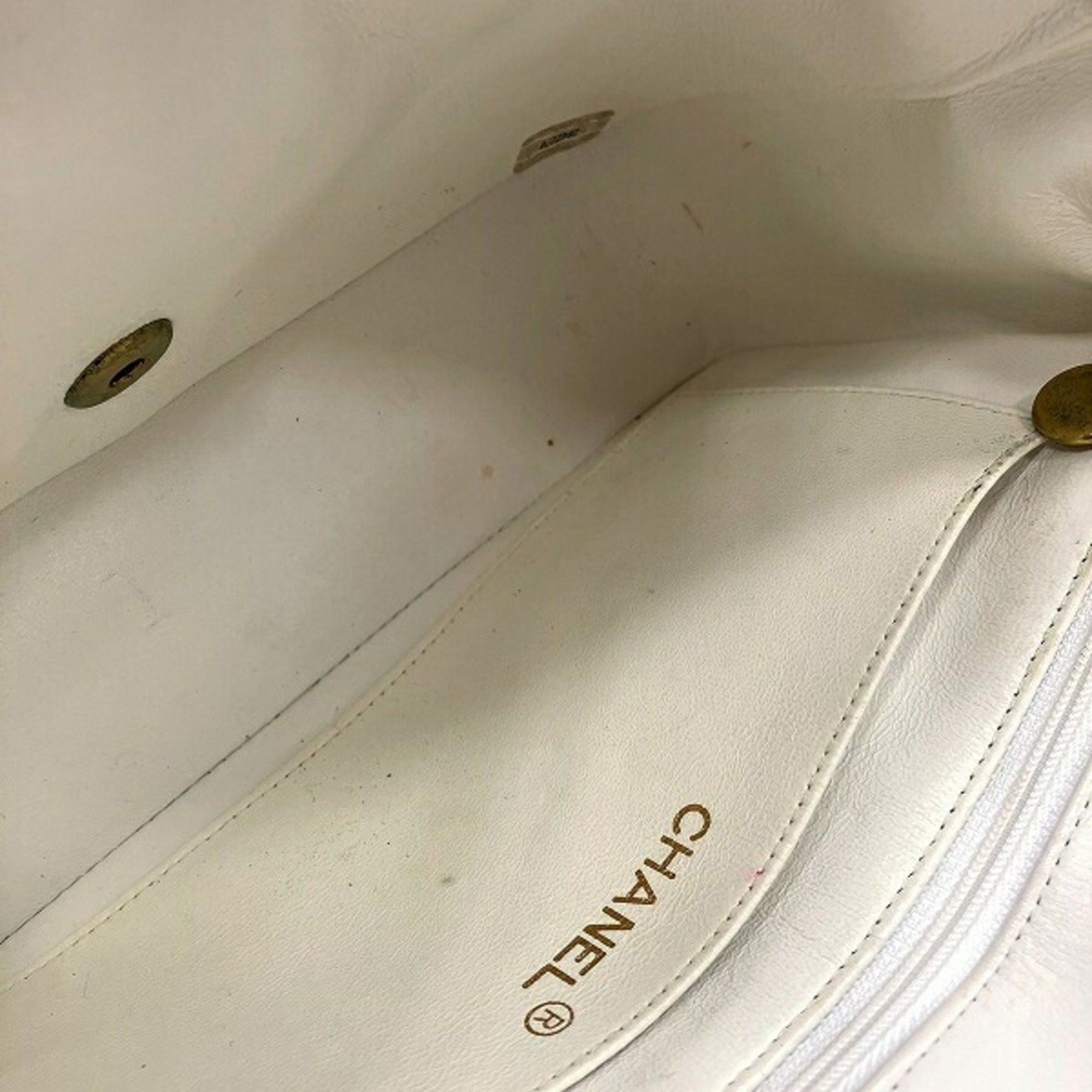Chanel Chanel Diana shoulder Size ONE SIZE - 7 Thumbnail