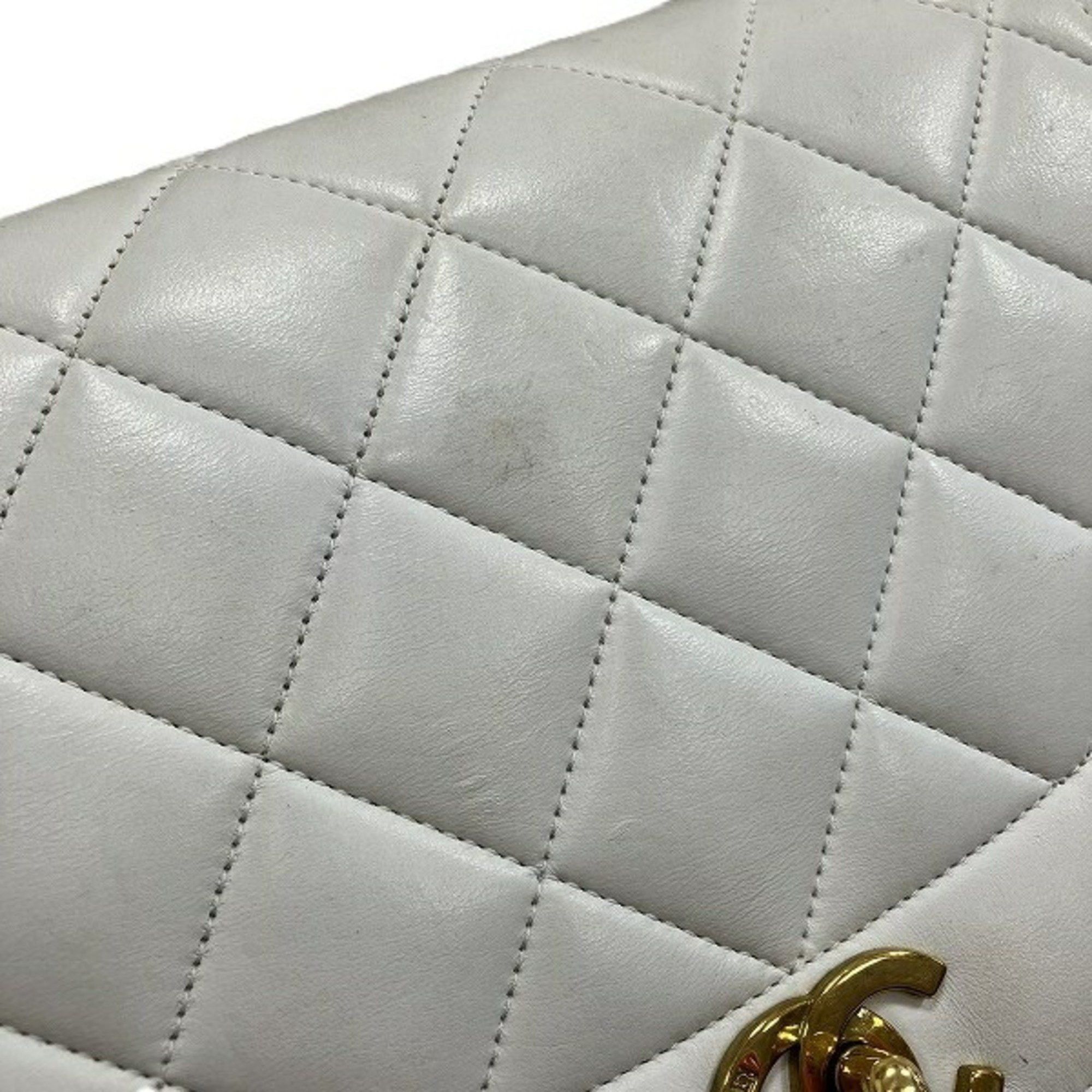 Chanel Chanel Diana shoulder Size ONE SIZE - 6 Thumbnail