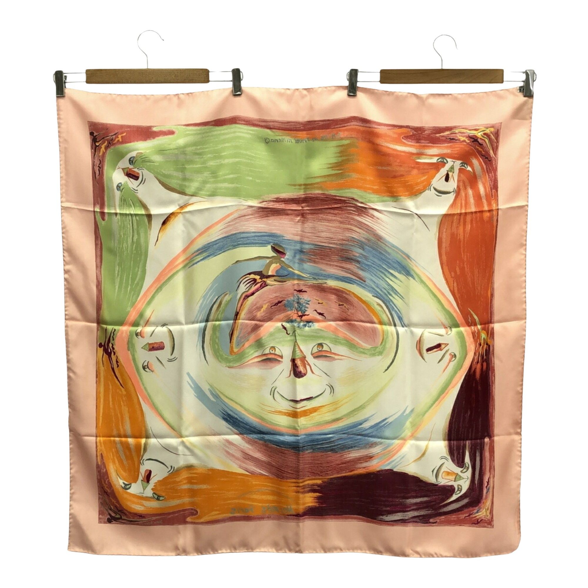 Hermes Hermès scarf Size ONE SIZE - 2 Thumbnail