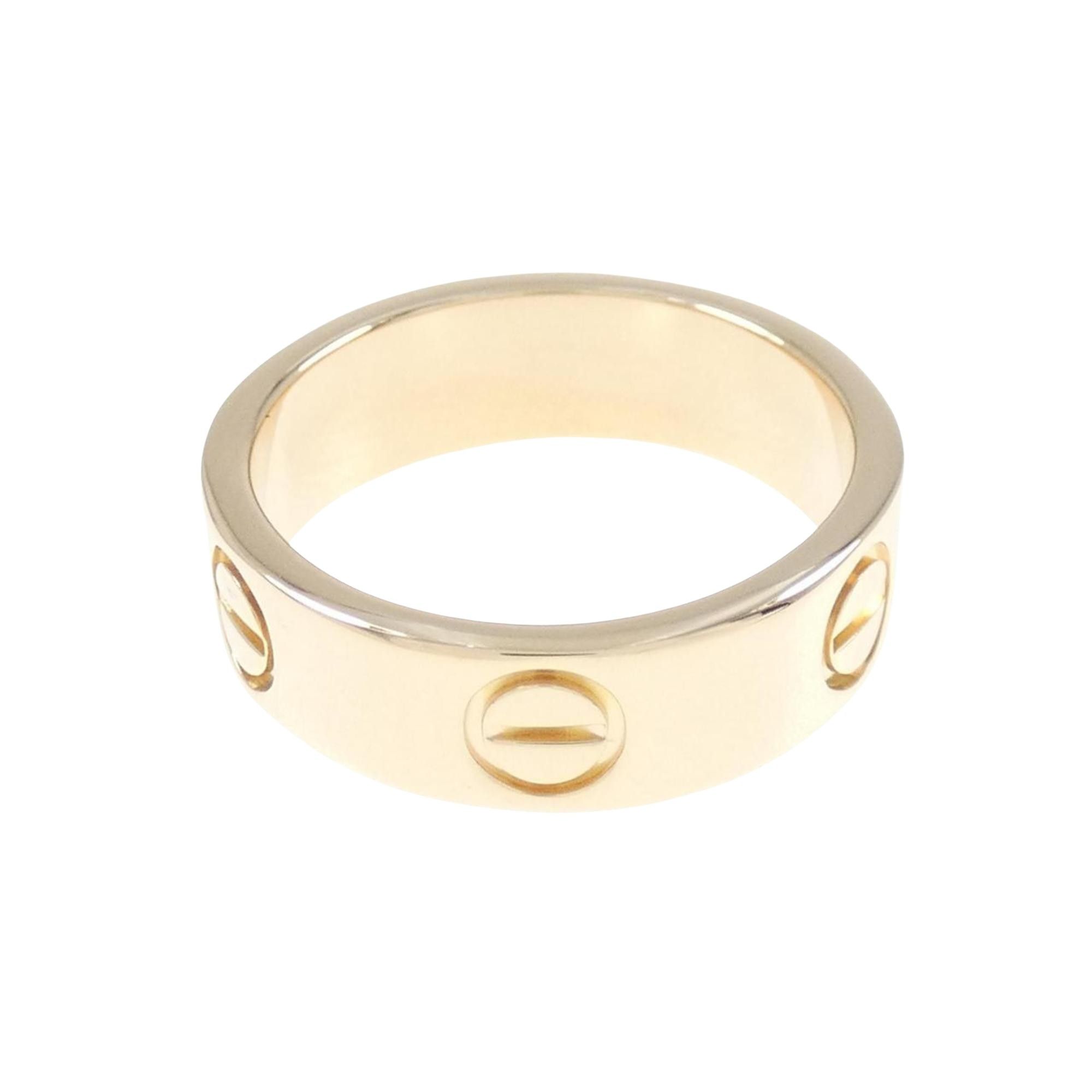 Cartier Cartier Love ring Size ONE SIZE - 2 Thumbnail