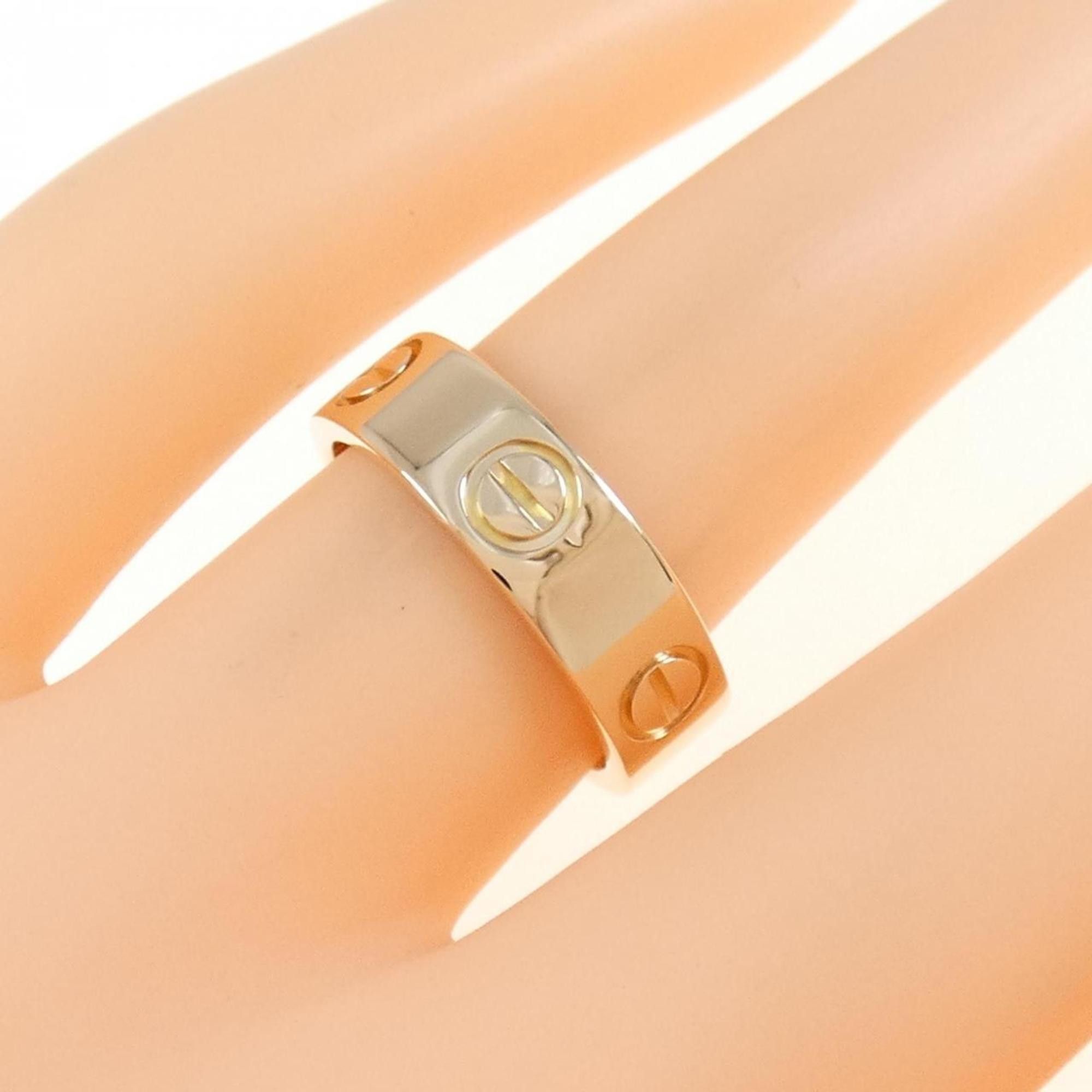 Cartier Cartier Love ring Size ONE SIZE - 4 Thumbnail