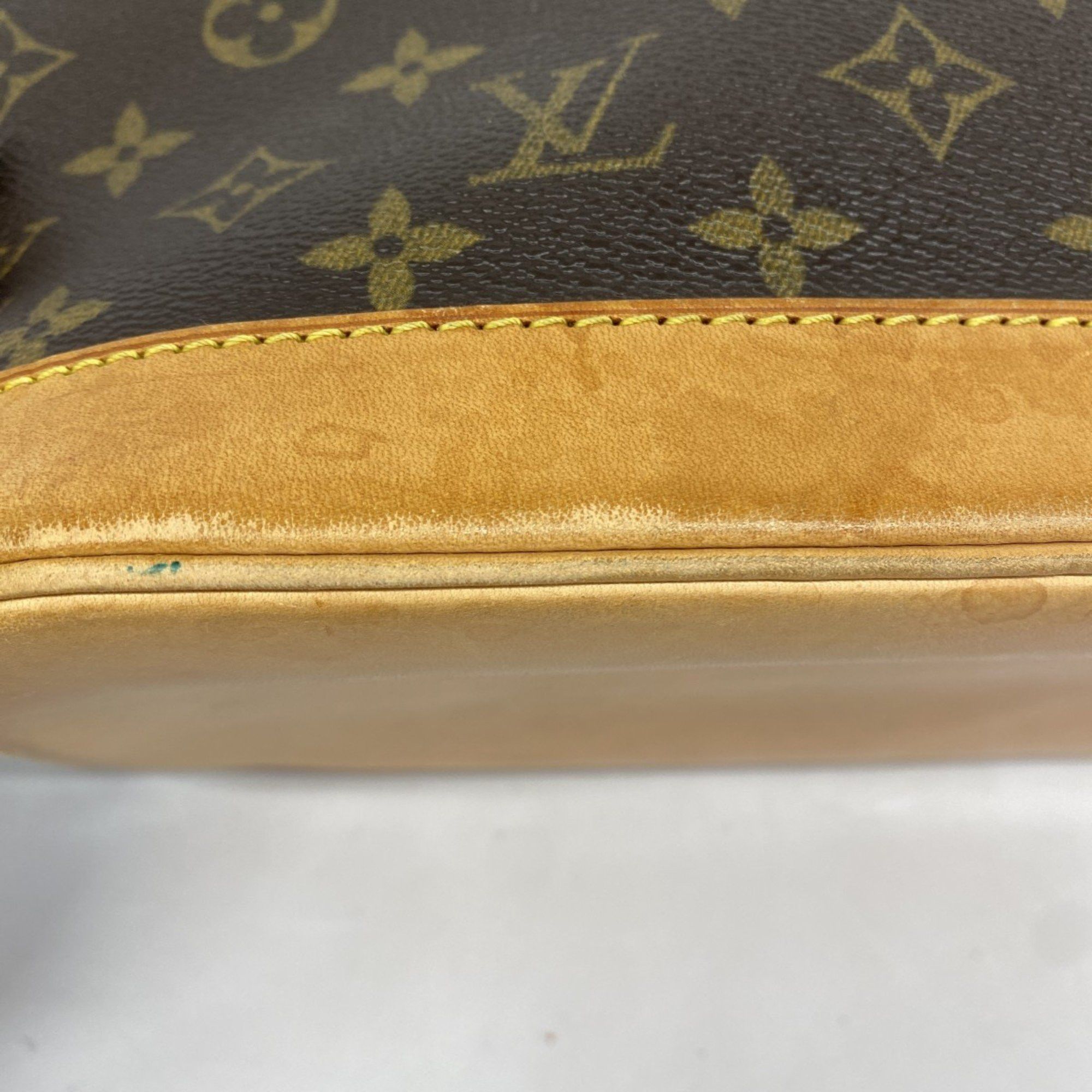 Louis Vuitton Louis Vuitton Alma handbag Size ONE SIZE - 8 Thumbnail