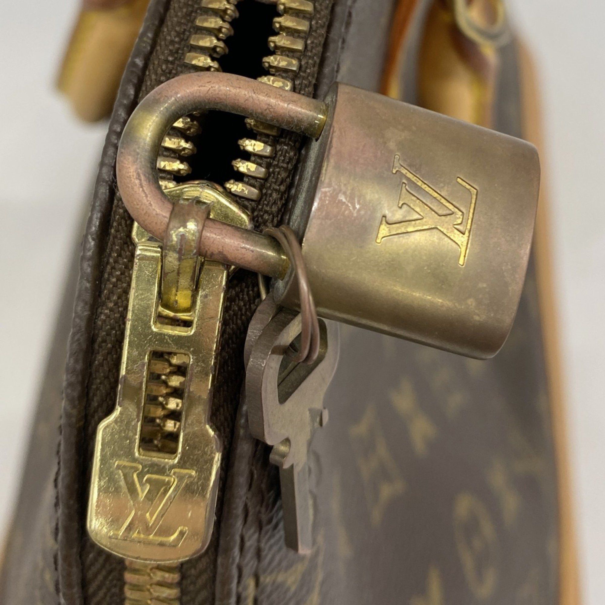 Louis Vuitton Louis Vuitton Alma handbag Size ONE SIZE - 10 Thumbnail
