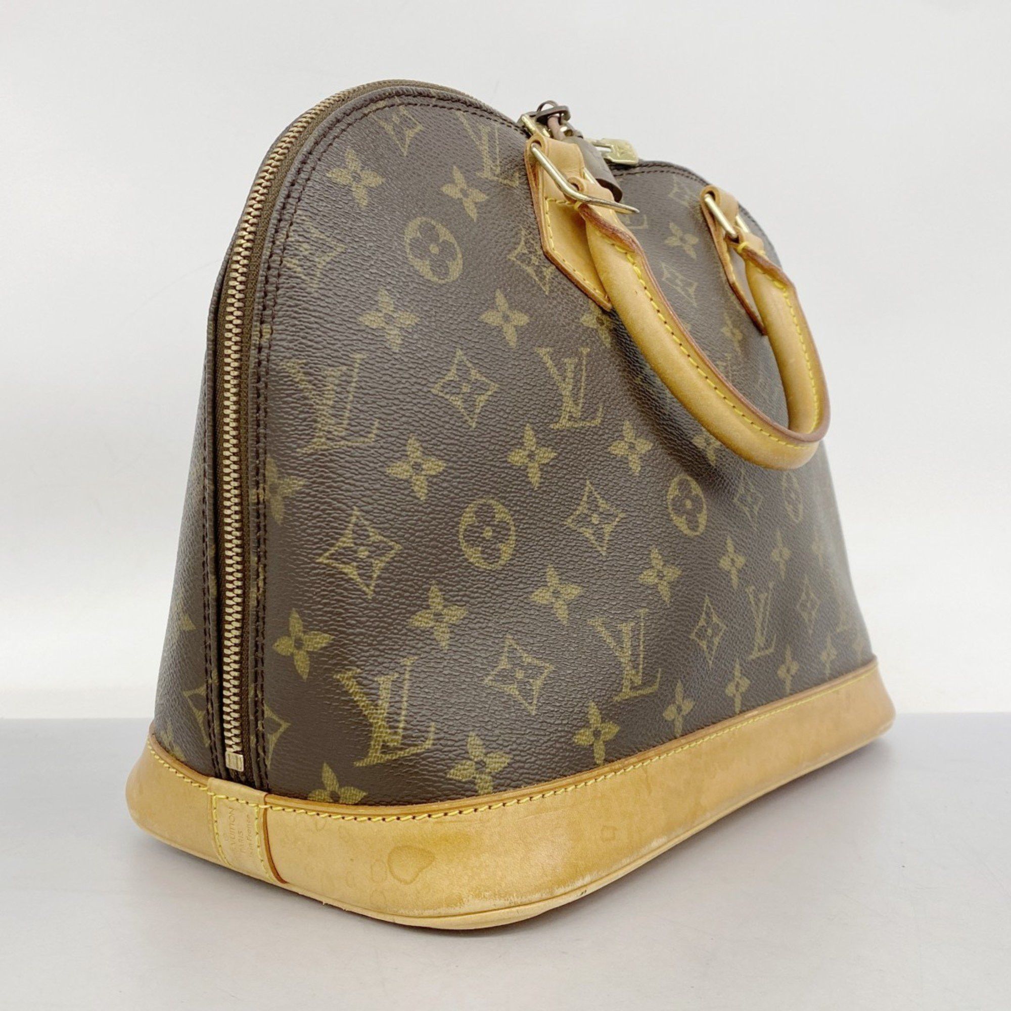 Louis Vuitton Louis Vuitton Alma handbag Size ONE SIZE - 3 Thumbnail