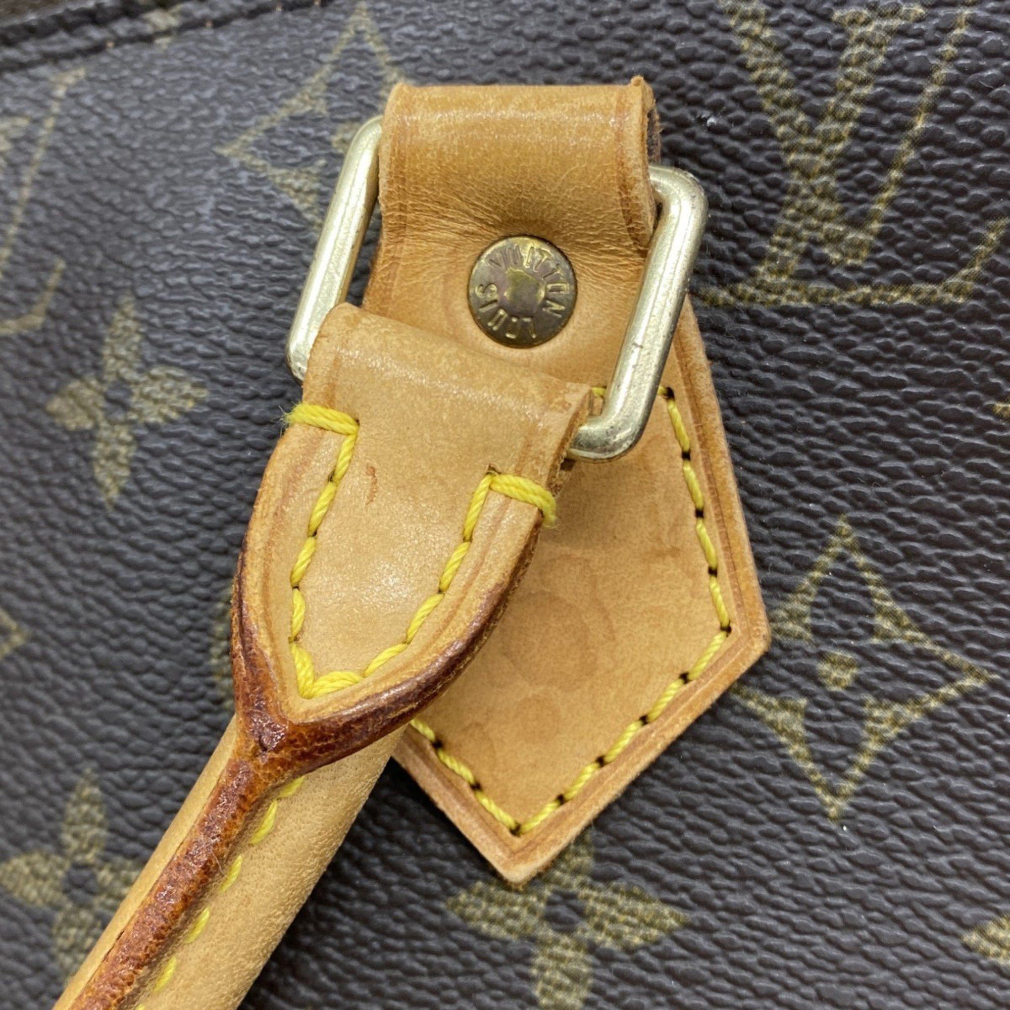 Louis Vuitton Louis Vuitton Alma handbag Size ONE SIZE - 9 Thumbnail