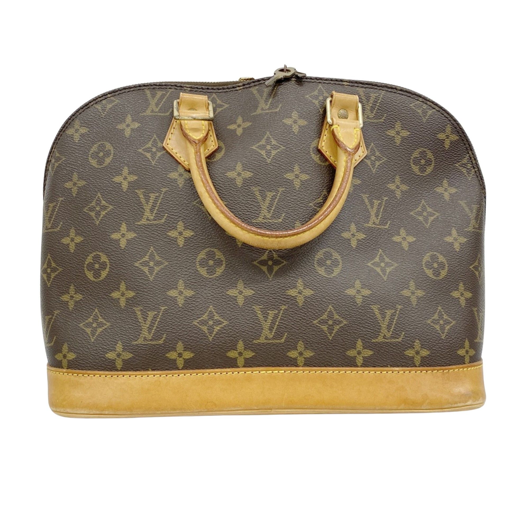 Louis Vuitton Louis Vuitton Alma handbag Size ONE SIZE - 2 Thumbnail