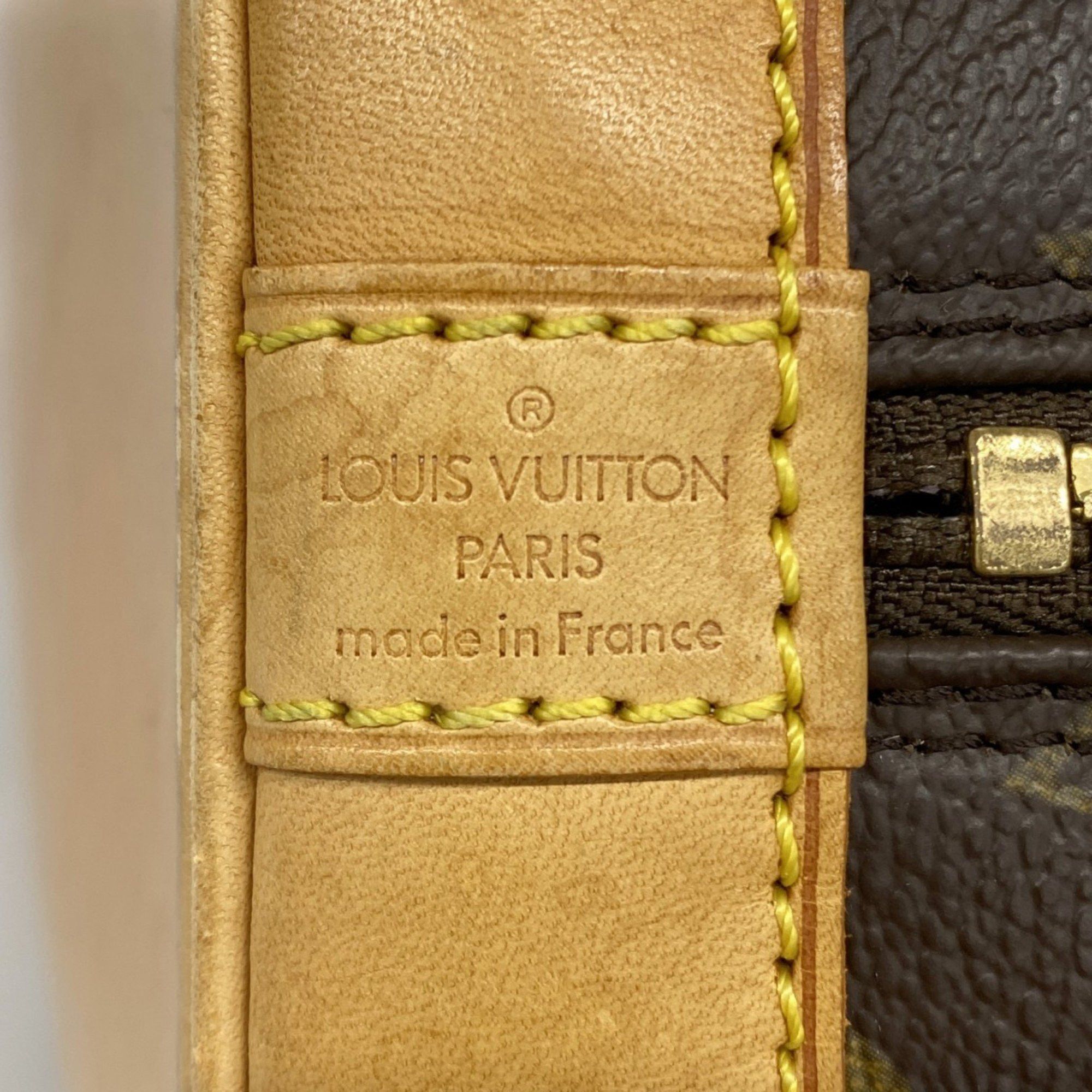 Louis Vuitton Louis Vuitton Alma handbag Size ONE SIZE - 14 Thumbnail