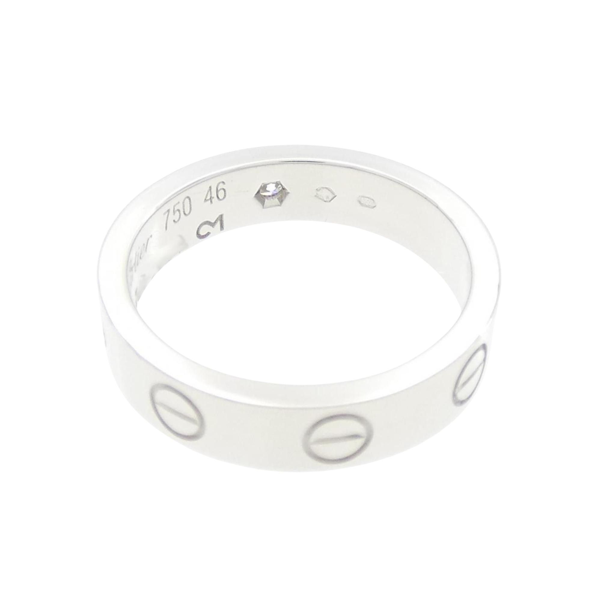 Cartier Cartier Love ring Size ONE SIZE - 2 Thumbnail