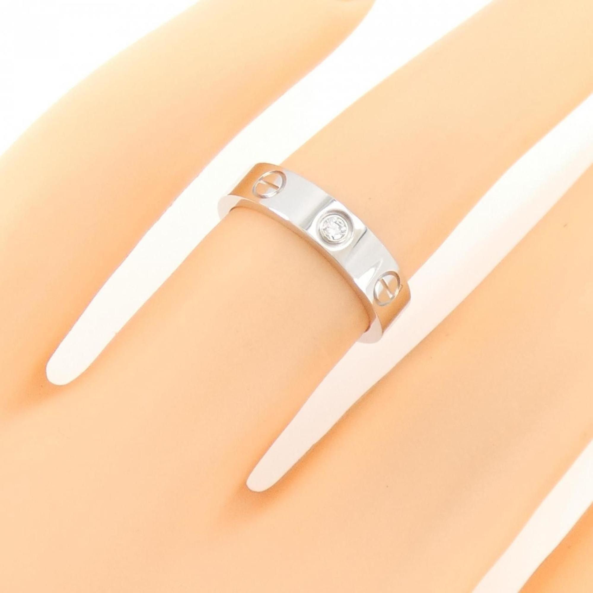 Cartier Cartier Love ring Size ONE SIZE - 5 Thumbnail