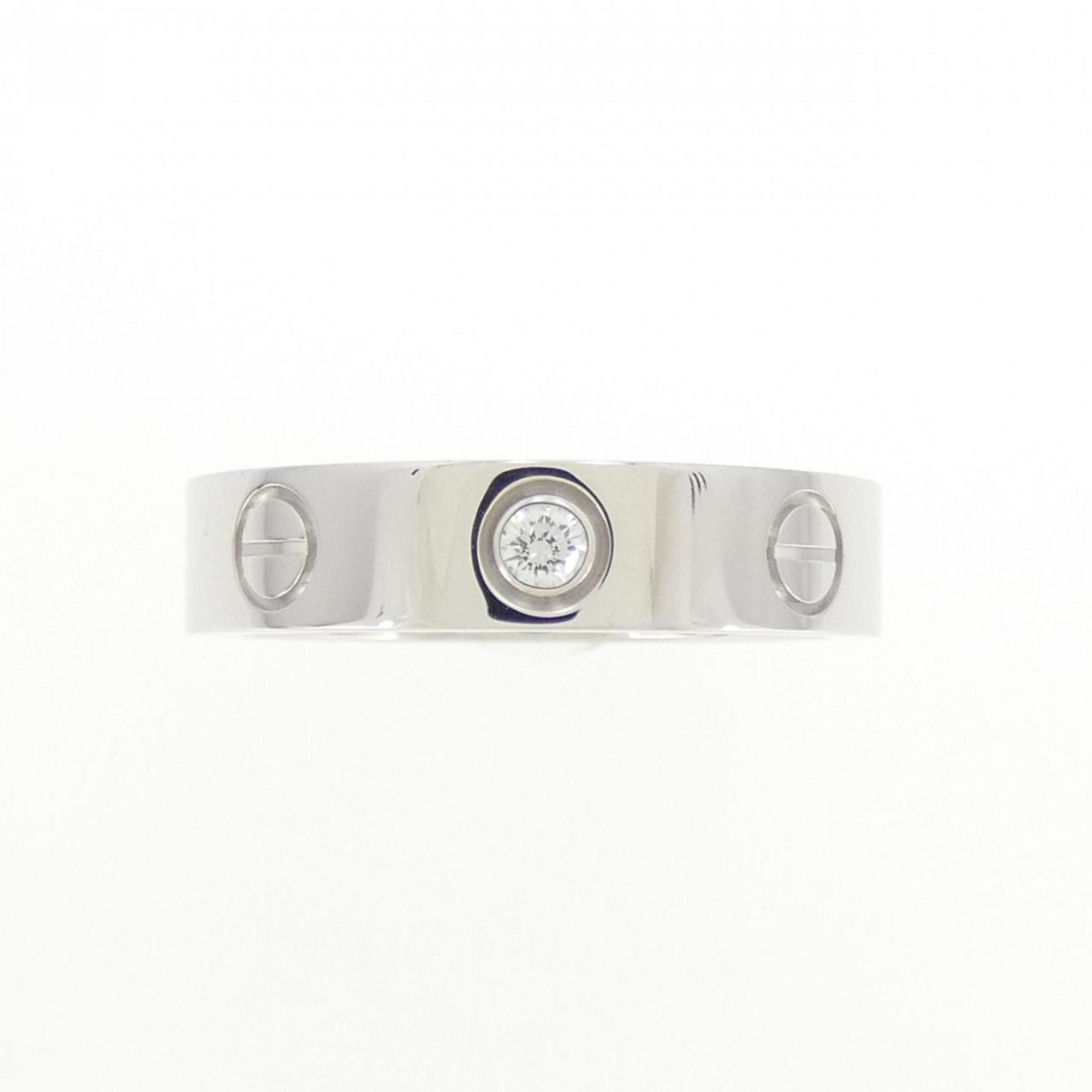 Cartier Cartier Love ring Size ONE SIZE - 3 Thumbnail
