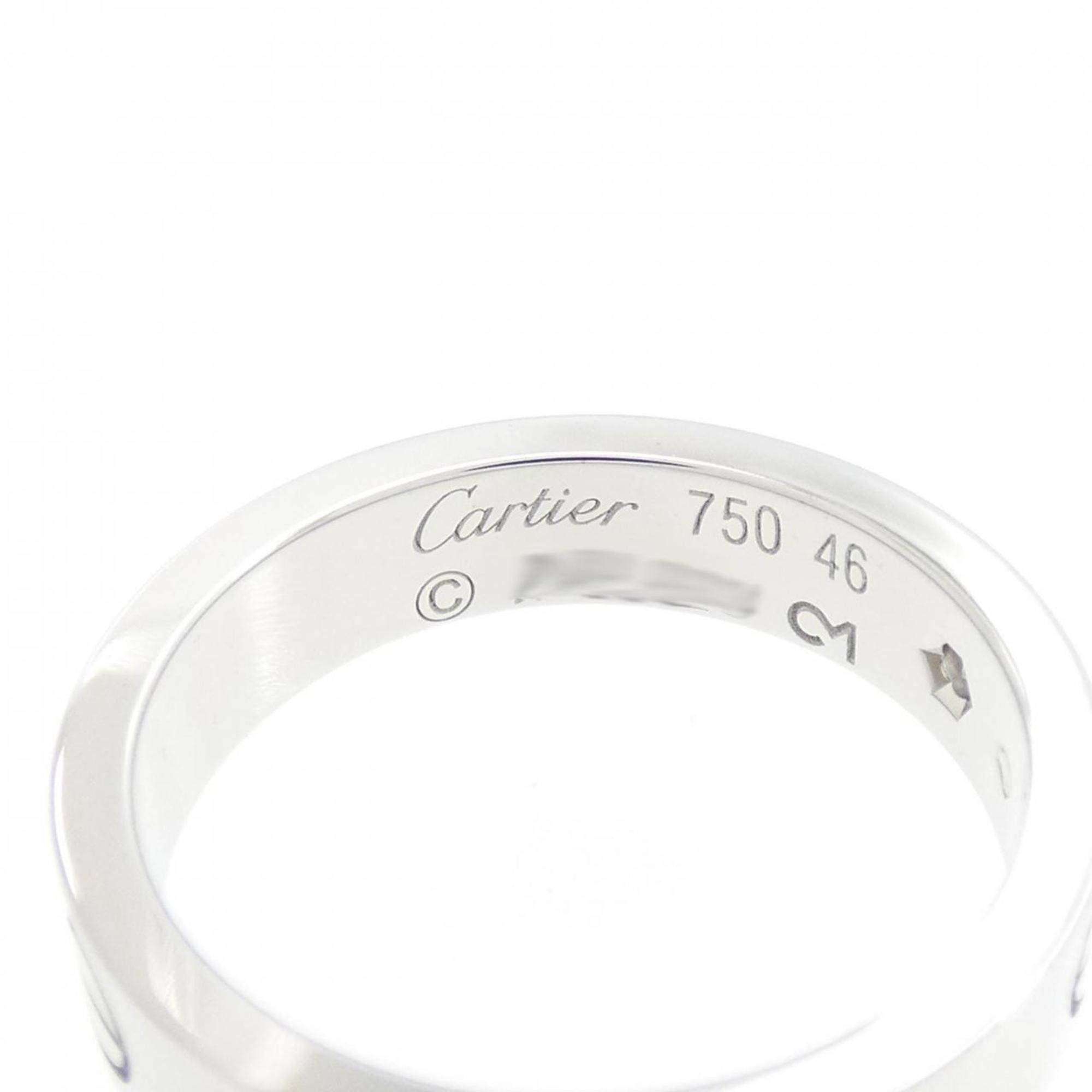 Cartier Cartier Love ring Size ONE SIZE - 4 Thumbnail