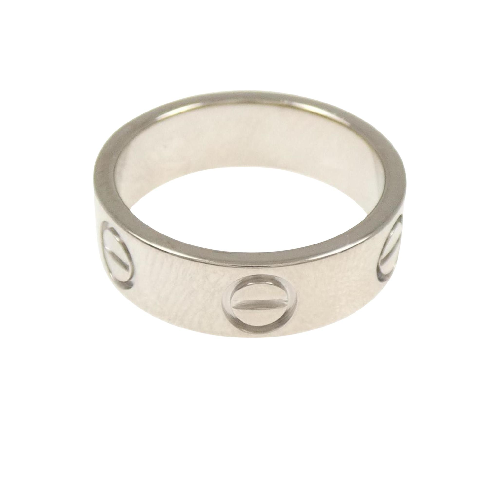 Cartier Cartier Love ring Size ONE SIZE - 2 Thumbnail