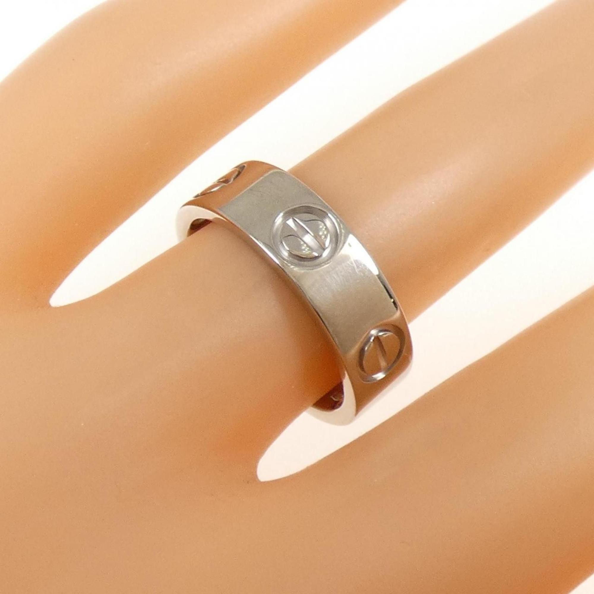 Cartier Cartier Love ring Size ONE SIZE - 4 Thumbnail
