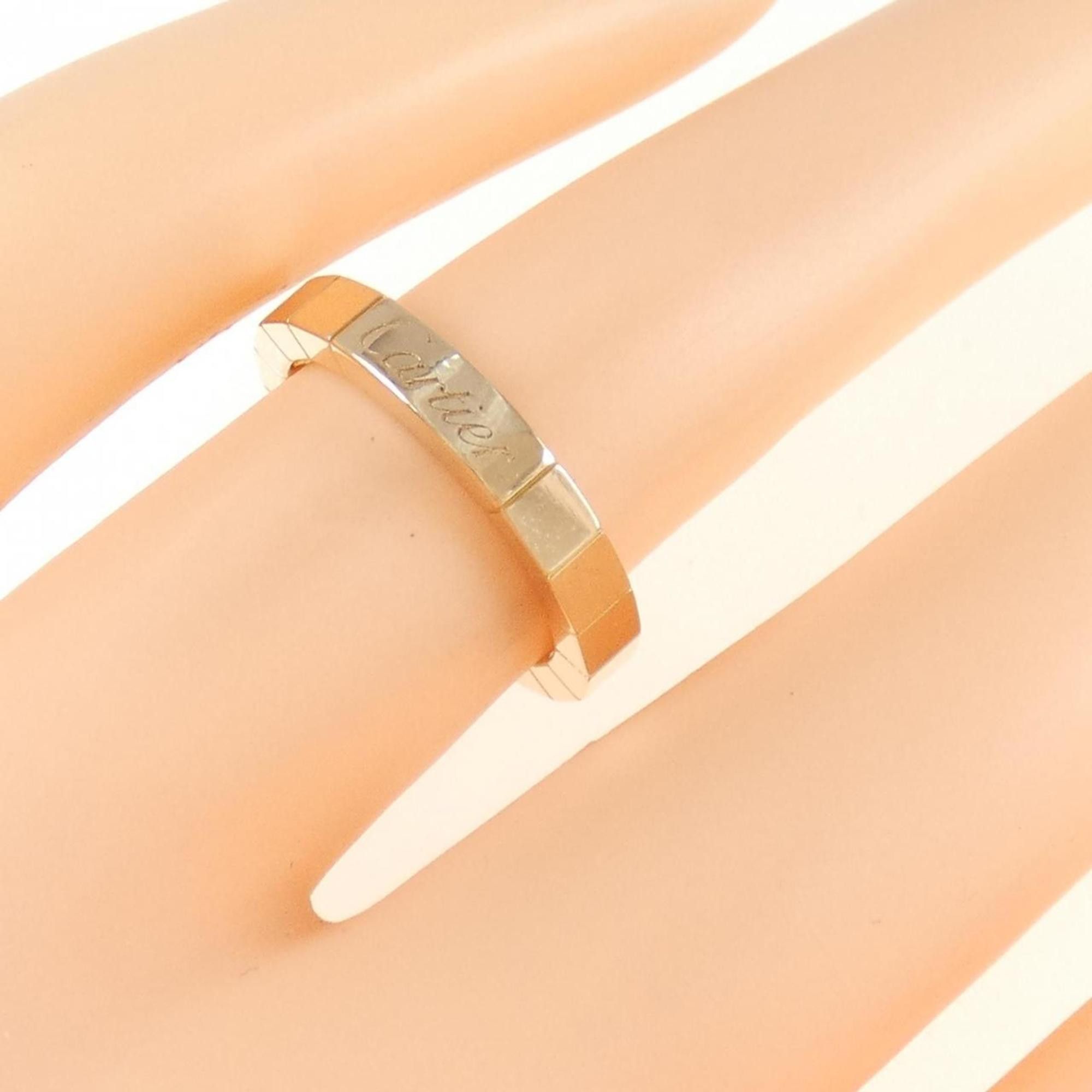 Cartier Cartier Lanière ring Size ONE SIZE - 3 Thumbnail