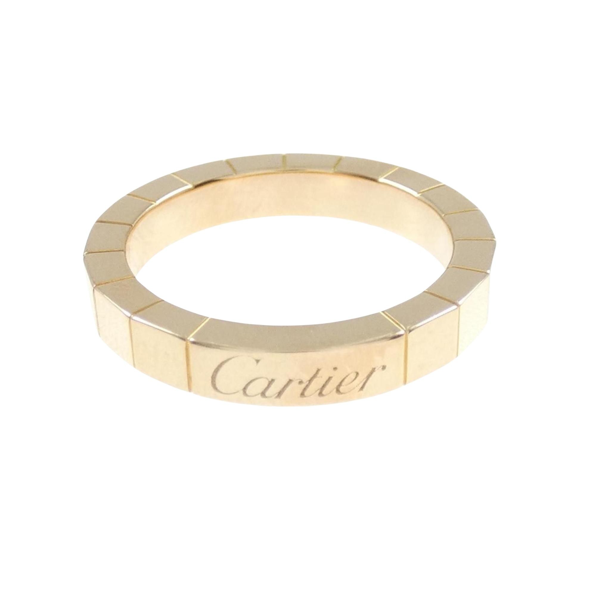 Cartier Cartier Lanière ring Size ONE SIZE - 2 Thumbnail
