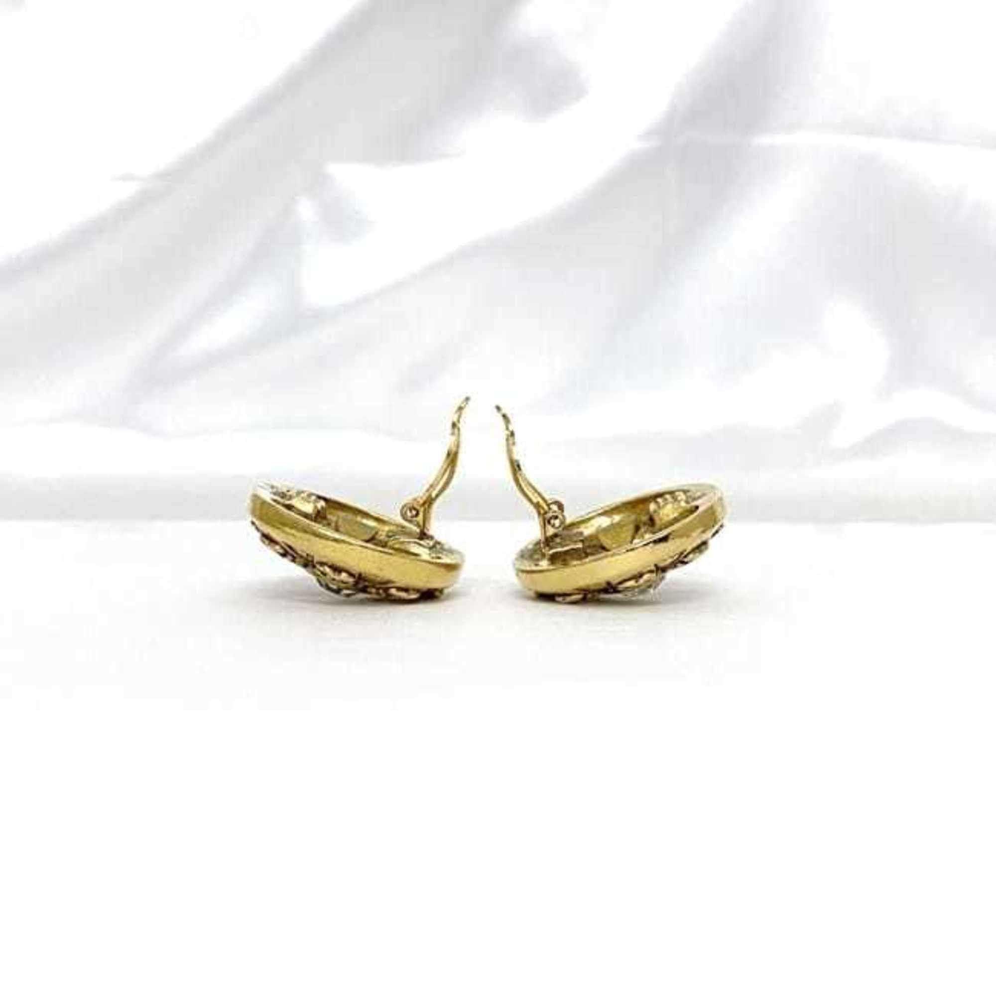 Chanel Chanel Coco Mark earring Size ONE SIZE - 3 Thumbnail