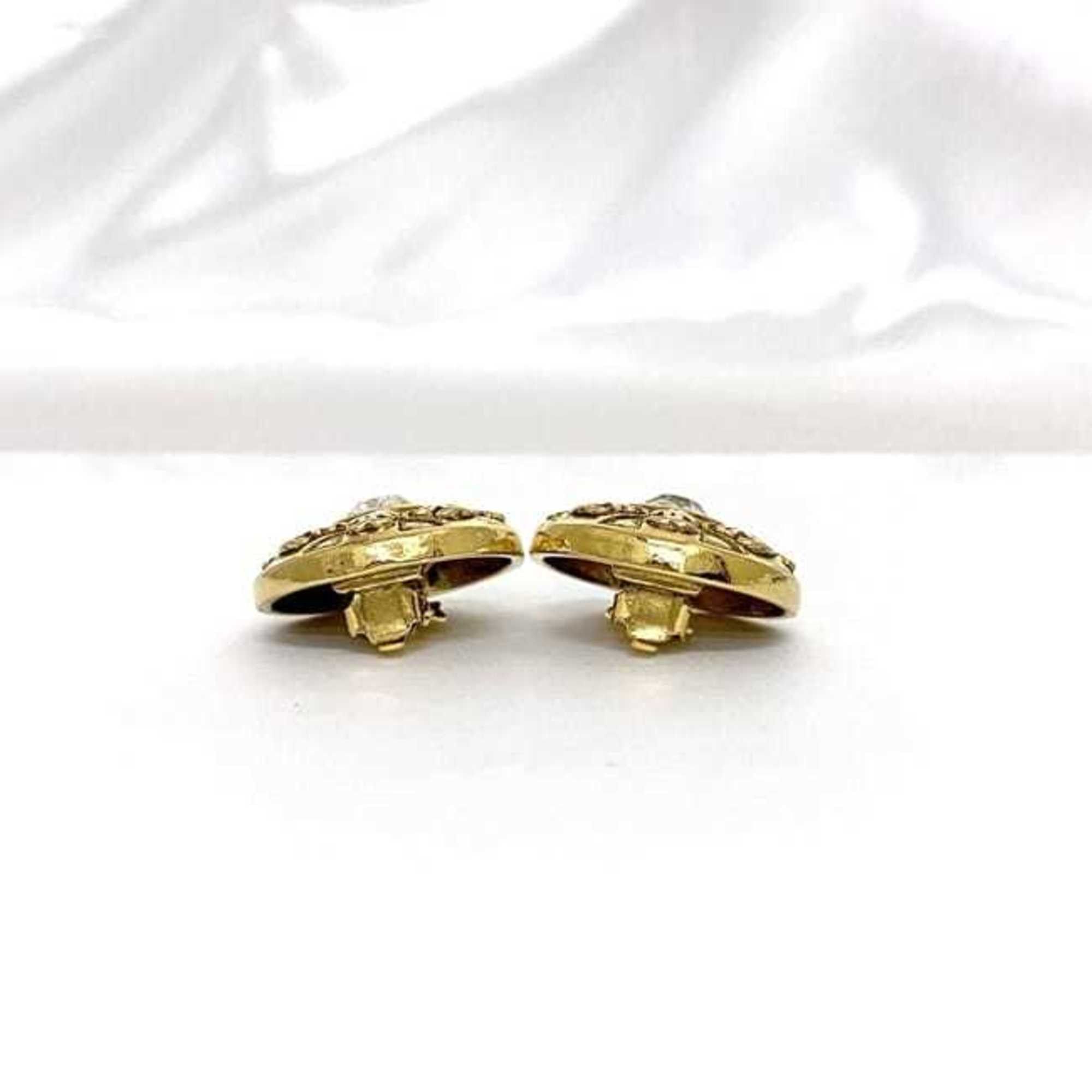 Chanel Chanel Coco Mark earring Size ONE SIZE - 7 Thumbnail