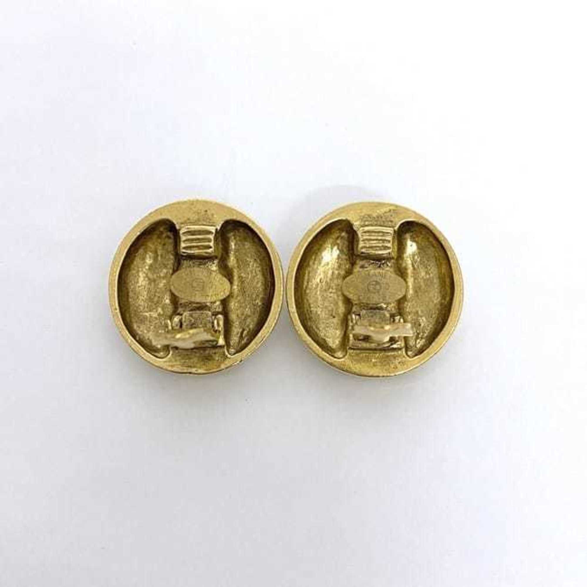Chanel Chanel Coco Mark earring Size ONE SIZE - 5 Thumbnail
