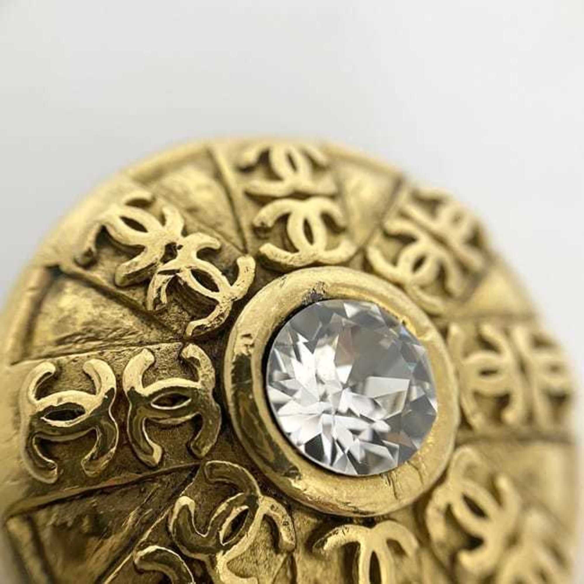 Chanel Chanel Coco Mark earring Size ONE SIZE - 9 Thumbnail