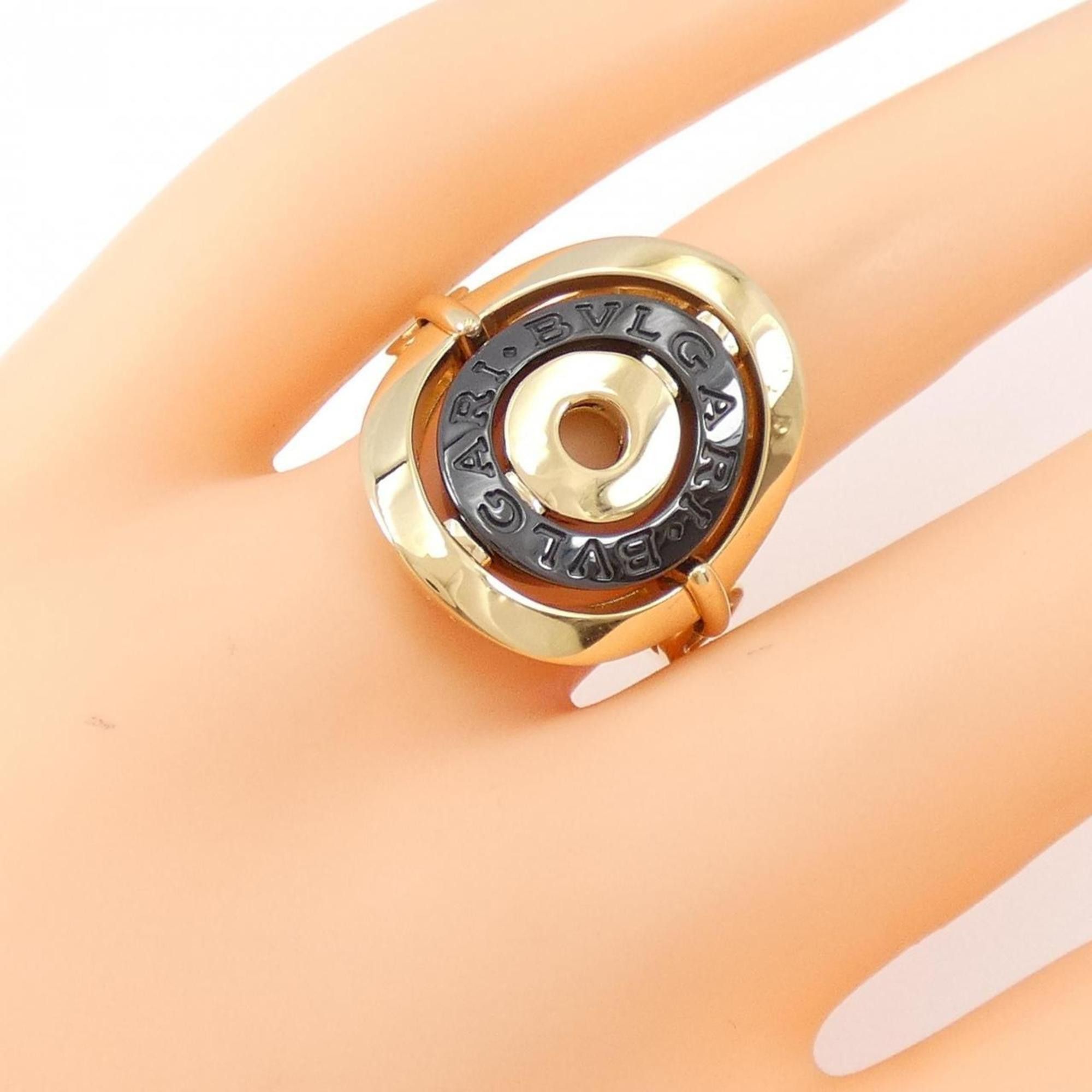 Bvlgari Bulgari Astrale ring Size ONE SIZE - 4 Thumbnail
