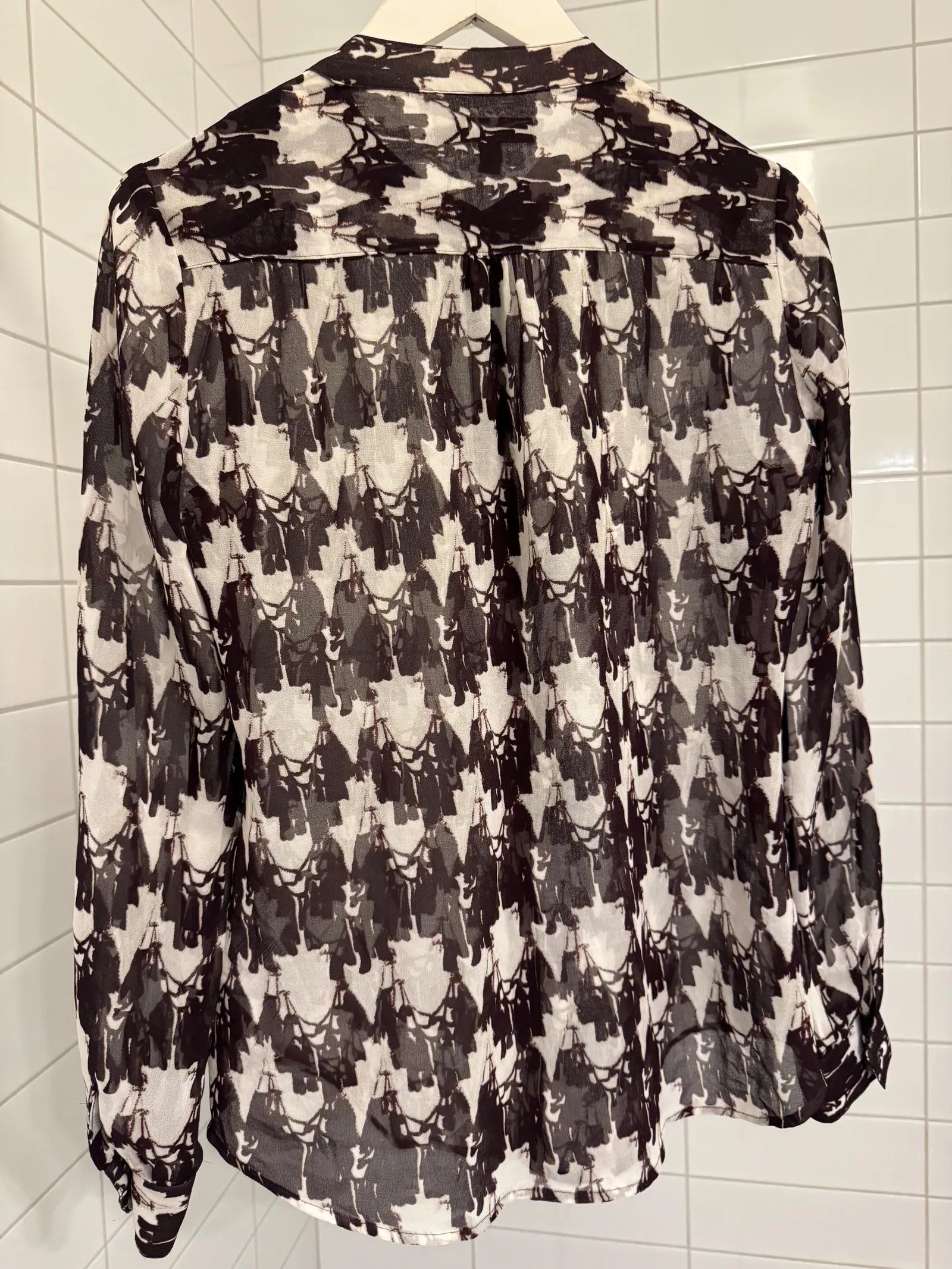 Banana Republic Banana Republic Blouse Size XS / US 0-2 / IT 36-38 - 4 Thumbnail