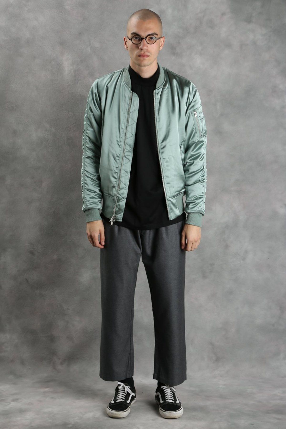 Stampd Stampd Charmeuse Bomber Jacket Grailed