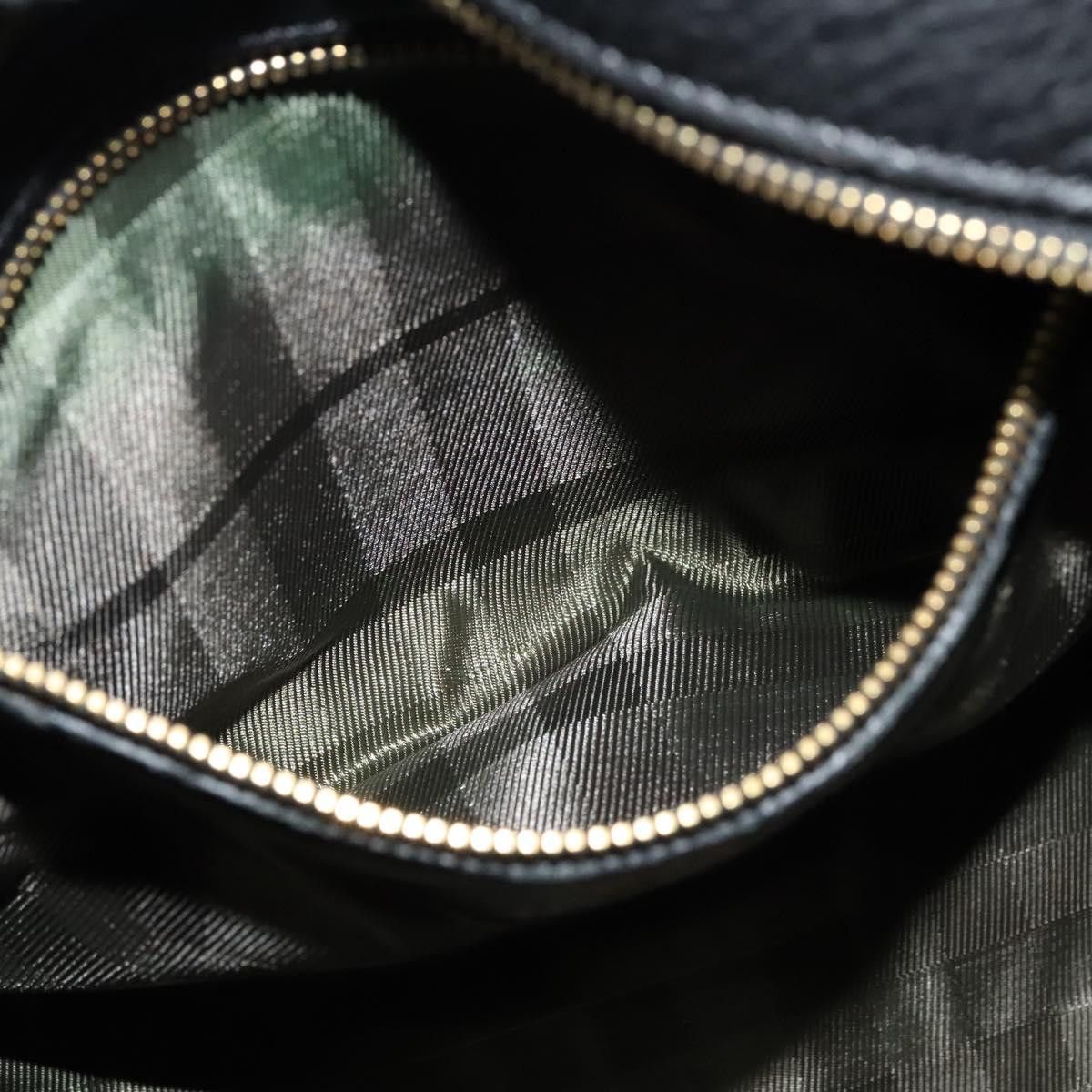 Burberry House Check Beige Canvas Shoulder Bag (Pre-Owned) Size ONE SIZE - 18 Thumbnail
