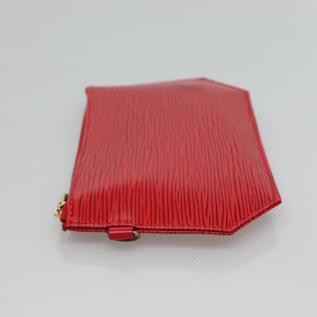 Louis Vuitton Sac D'épaule Red Leather Shoulder Bag (Pre-Owned) Size ONE SIZE - 20 Thumbnail