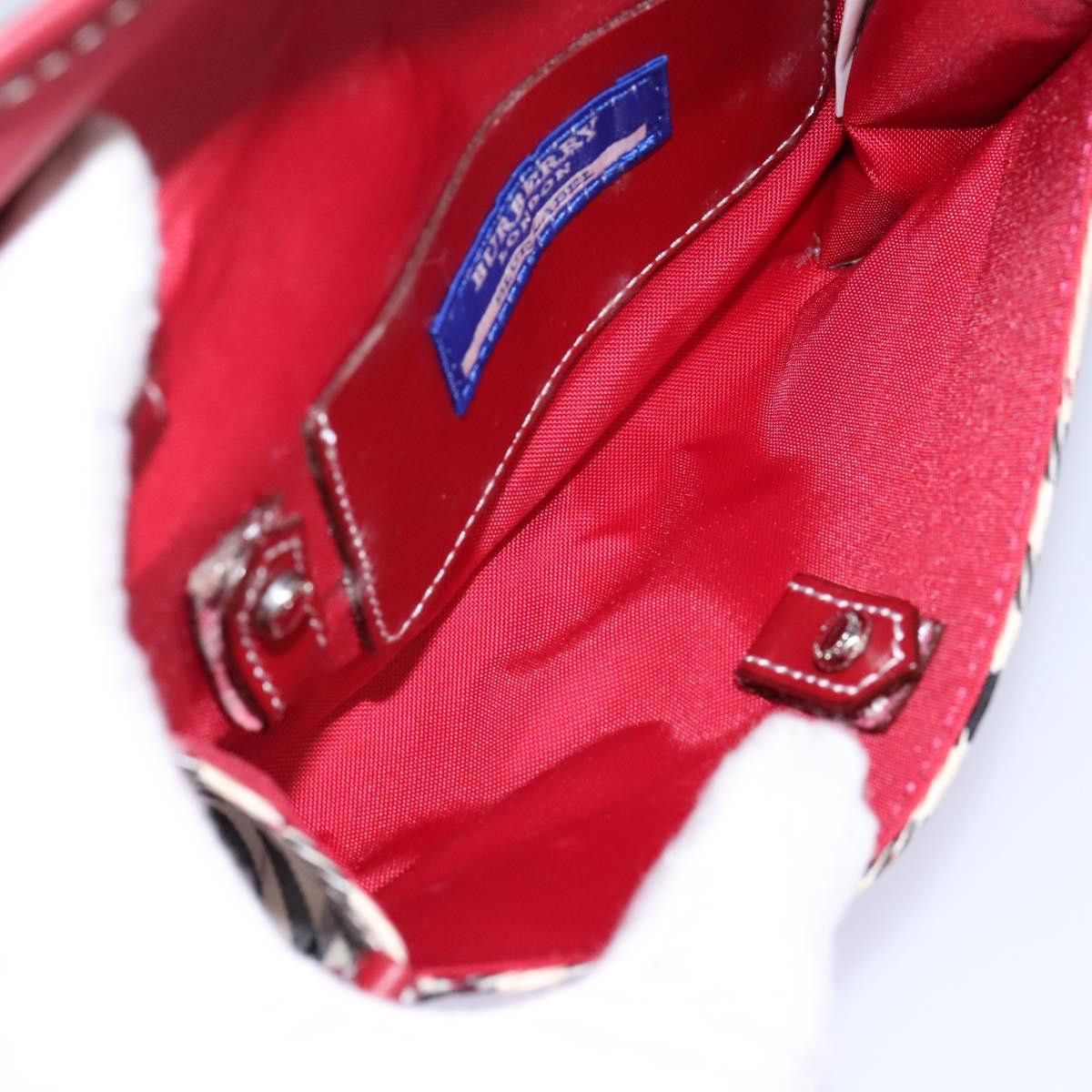 Burberry Blue Label Beige Canvas Shoulder Bag (Pre-Owned) Size ONE SIZE - 20 Thumbnail