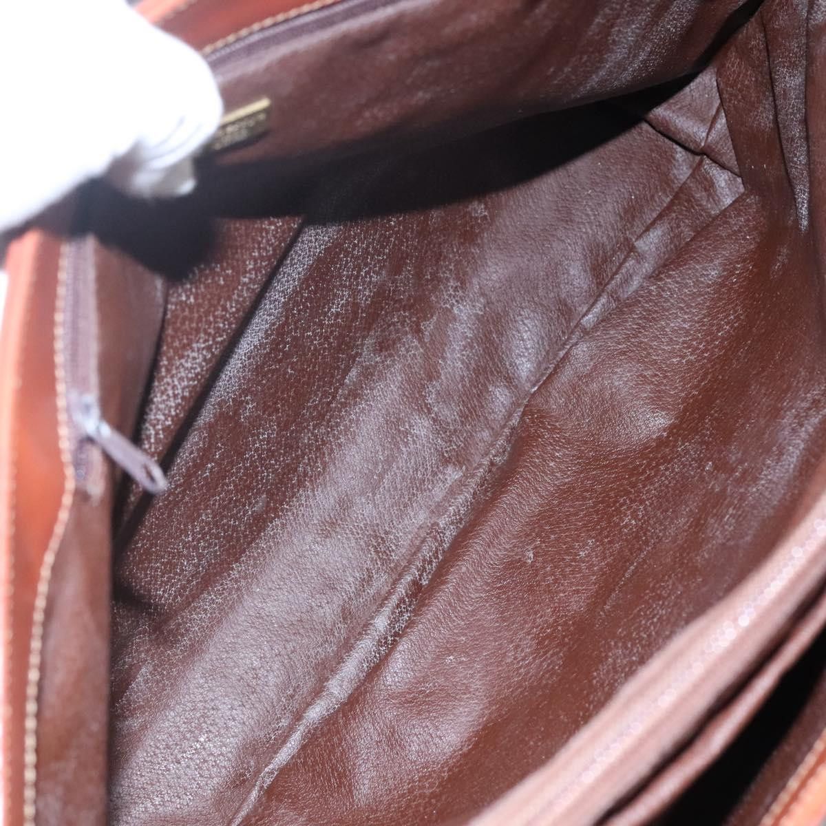 Burberry Nova Check Beige Canvas Shoulder Bag (Pre-Owned) Size ONE SIZE - 16 Thumbnail