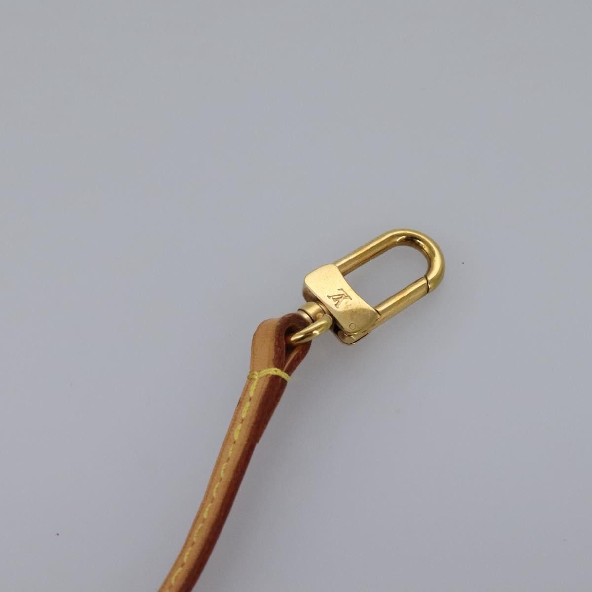 Louis Vuitton Neverfull Pouch Brown Canvas Clutch Bag (Pre-Owned) Size ONE SIZE - 14 Thumbnail