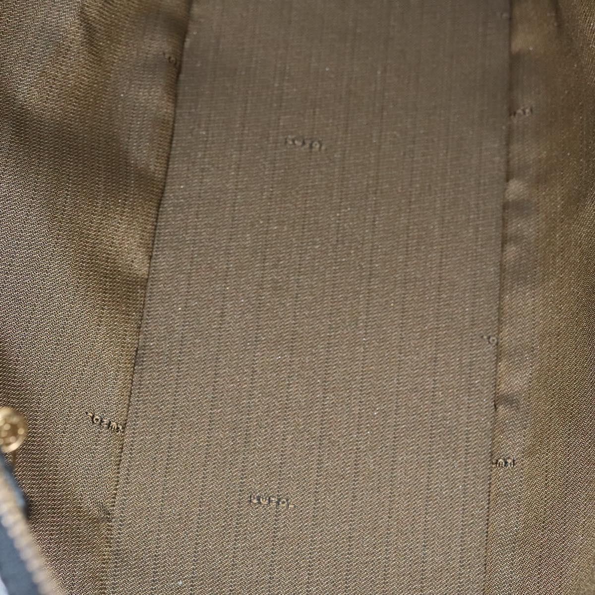 Fendi Zucca Brown Canvas Briefcase Bag (Pre-Owned) Size ONE SIZE - 18 Thumbnail