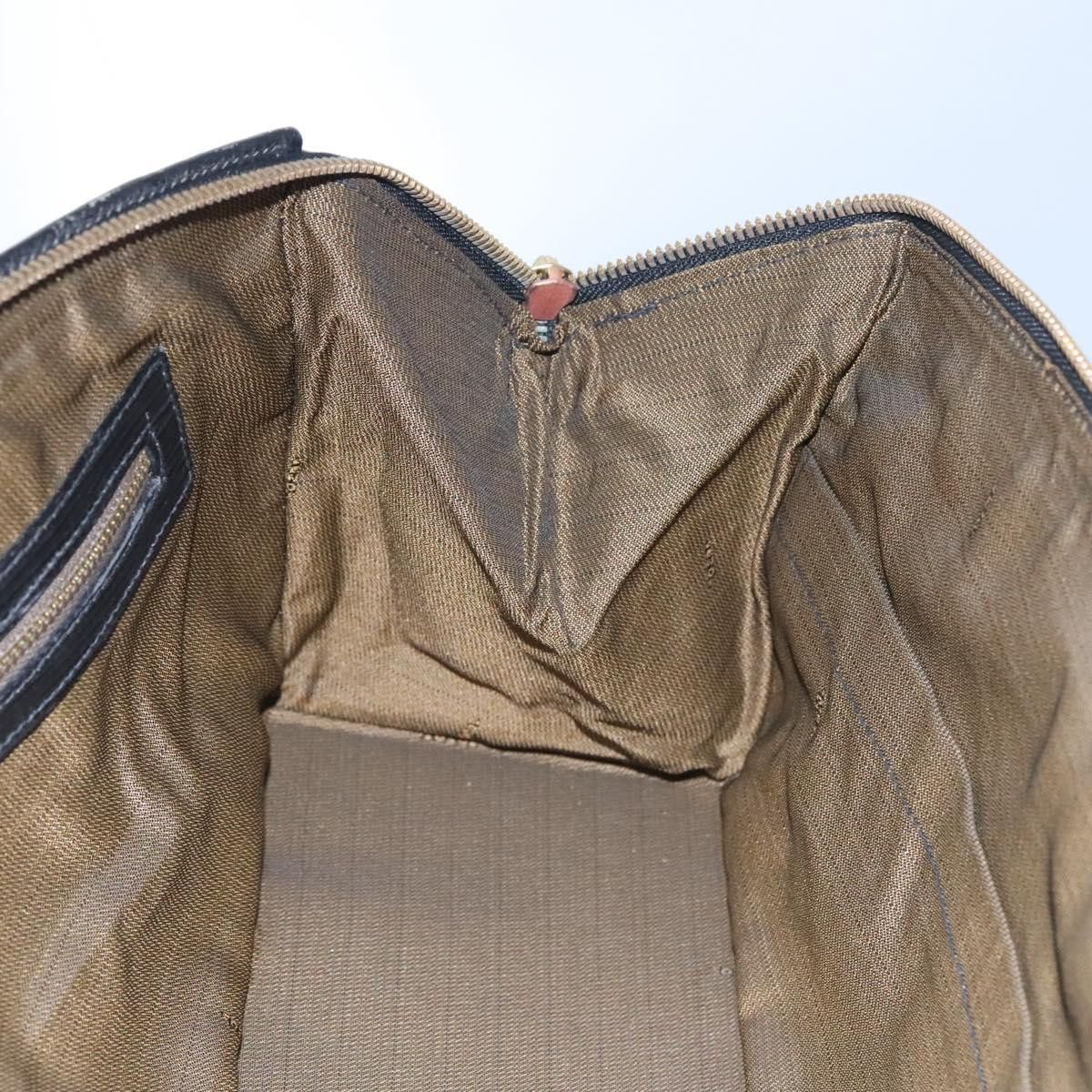 Fendi Zucca Brown Canvas Briefcase Bag (Pre-Owned) Size ONE SIZE - 19 Thumbnail