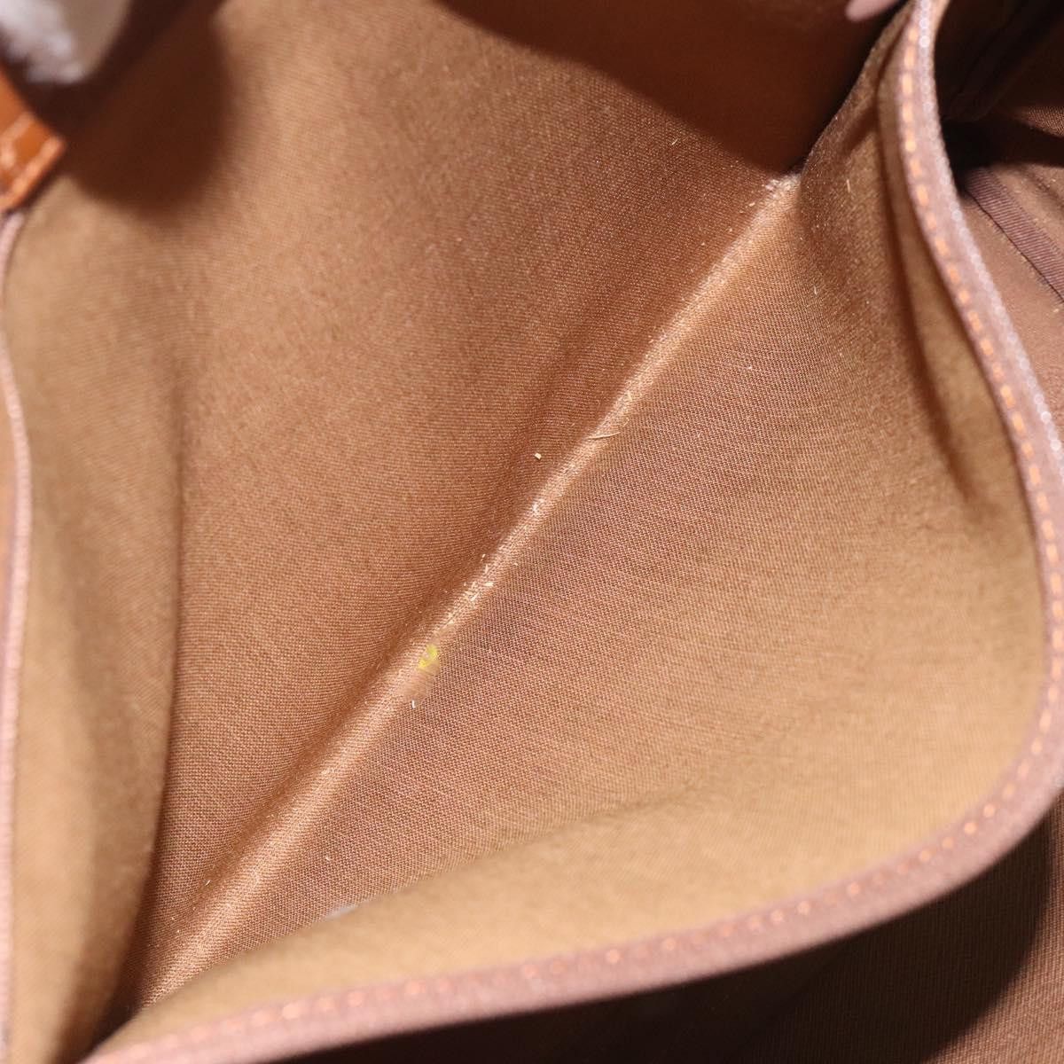 Burberry Nova Check Beige Canvas Tote Bag (Pre-Owned) Size ONE SIZE - 18 Thumbnail