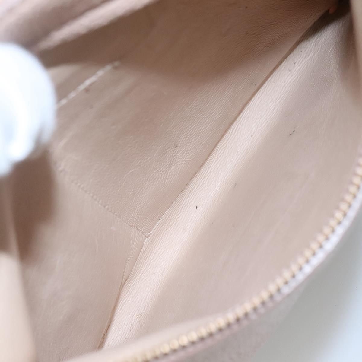 Salvatore Ferragamo Sofia Pink Leather Handbag (Pre-Owned) Size ONE SIZE - 18 Thumbnail