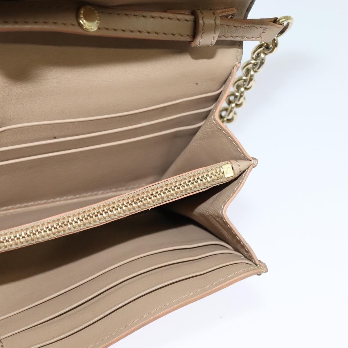Burberry Haymarket Beige Canvas Wallet (Pre-Owned) Size ONE SIZE - 19 Thumbnail