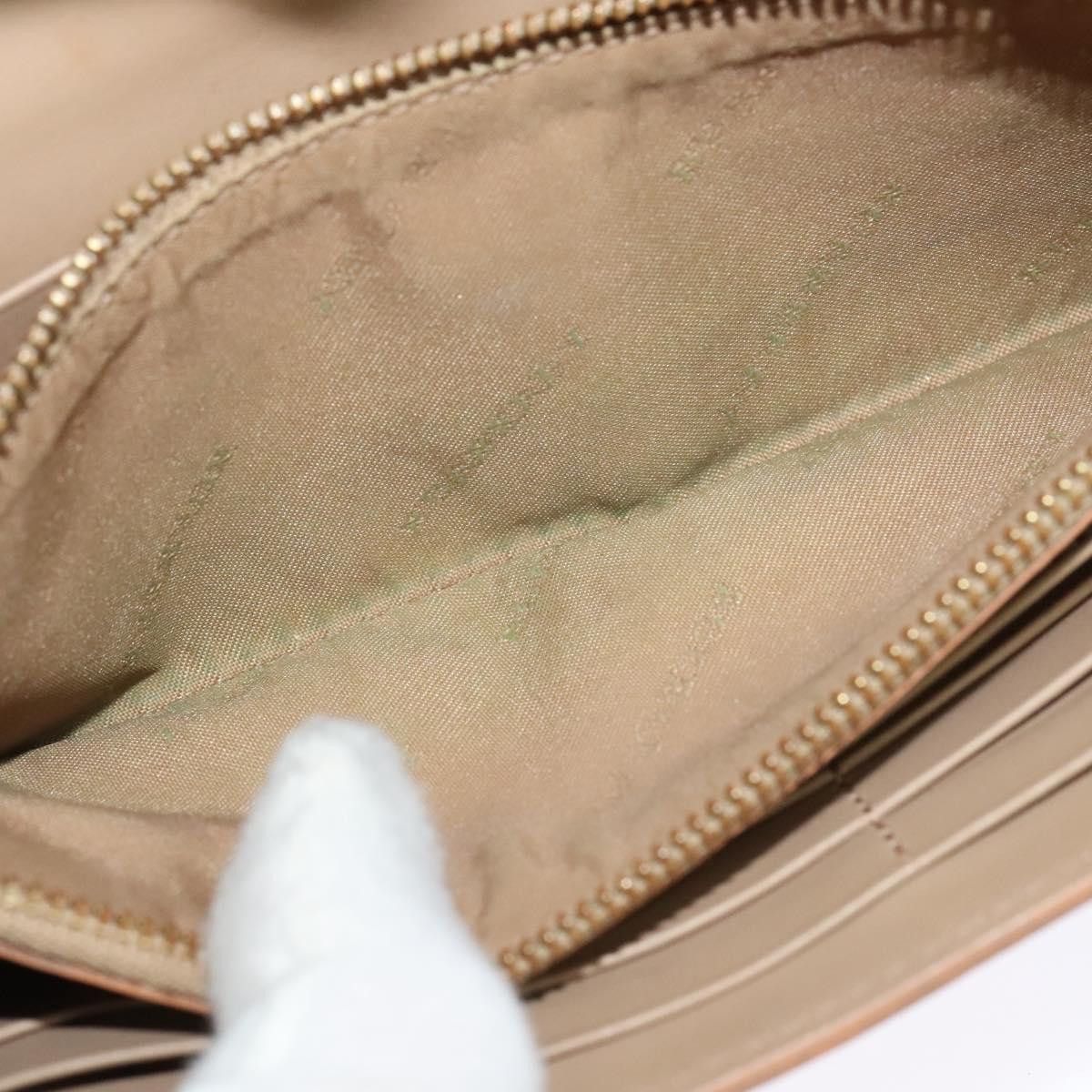 Burberry Haymarket Beige Canvas Wallet (Pre-Owned) Size ONE SIZE - 18 Thumbnail