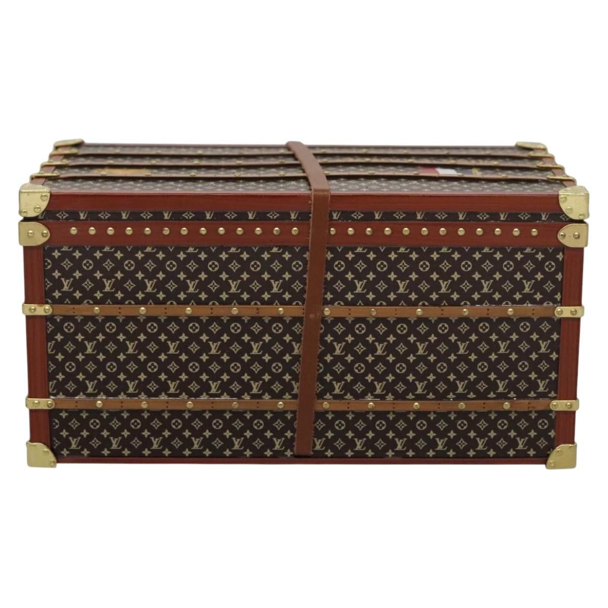 Louis Vuitton Paperweight Brown Canvas Wallet (Pre-Owned) Size ONE SIZE - 2 Thumbnail